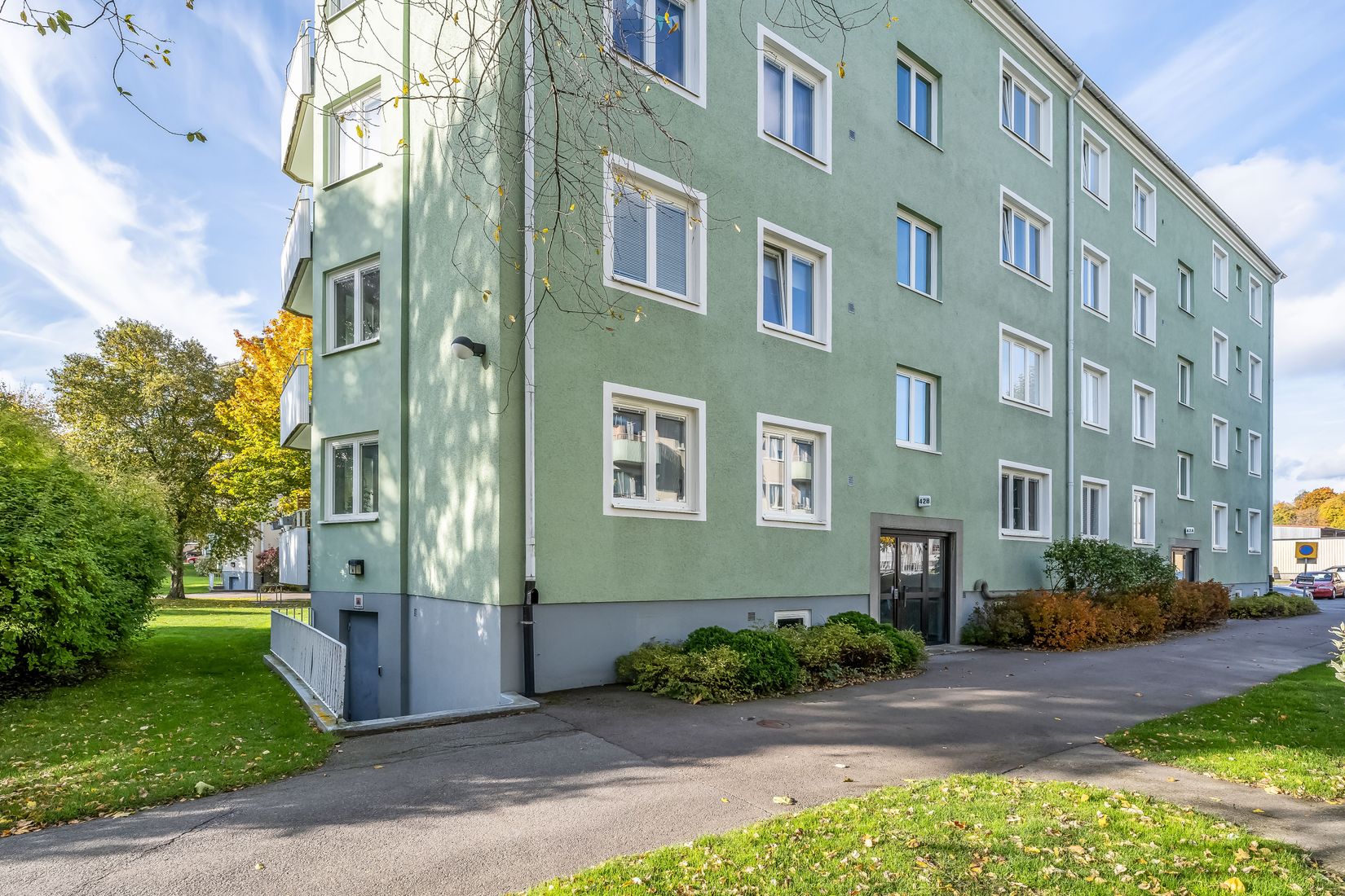 Bostadsrätt, Lindövägen 42B, Öster, Oxelbergen, Norrköping