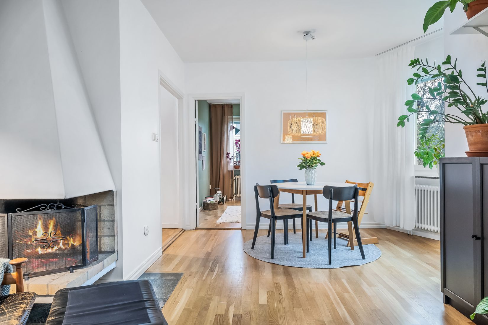 Bostadsrätt, Lindövägen 42B, Öster, Oxelbergen, Norrköping