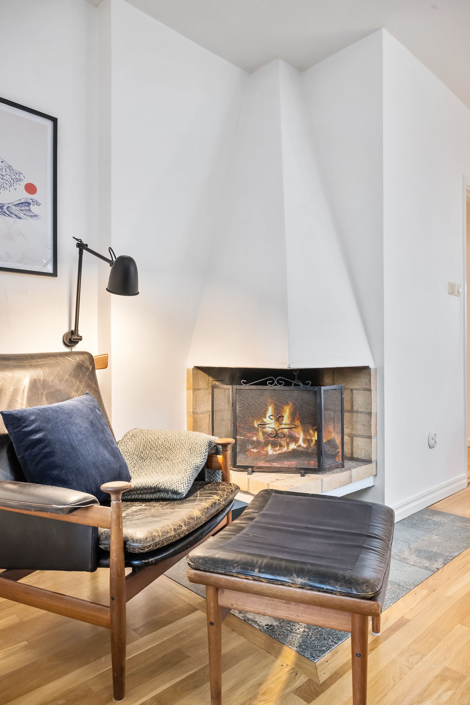 Bostadsrätt, Lindövägen 42B, Öster, Oxelbergen, Norrköping