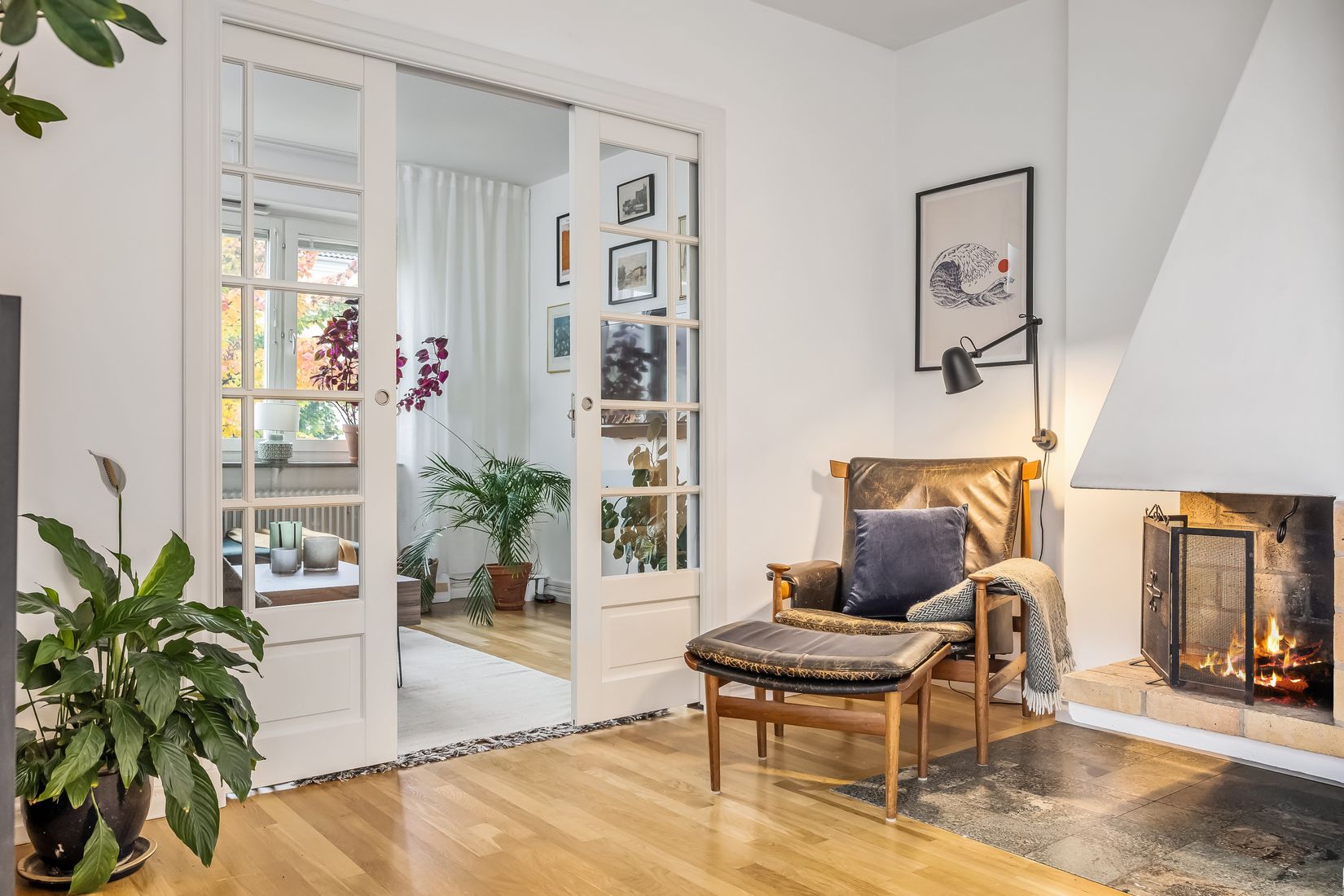 Bostadsrätt, Lindövägen 42B, Öster, Oxelbergen, Norrköping