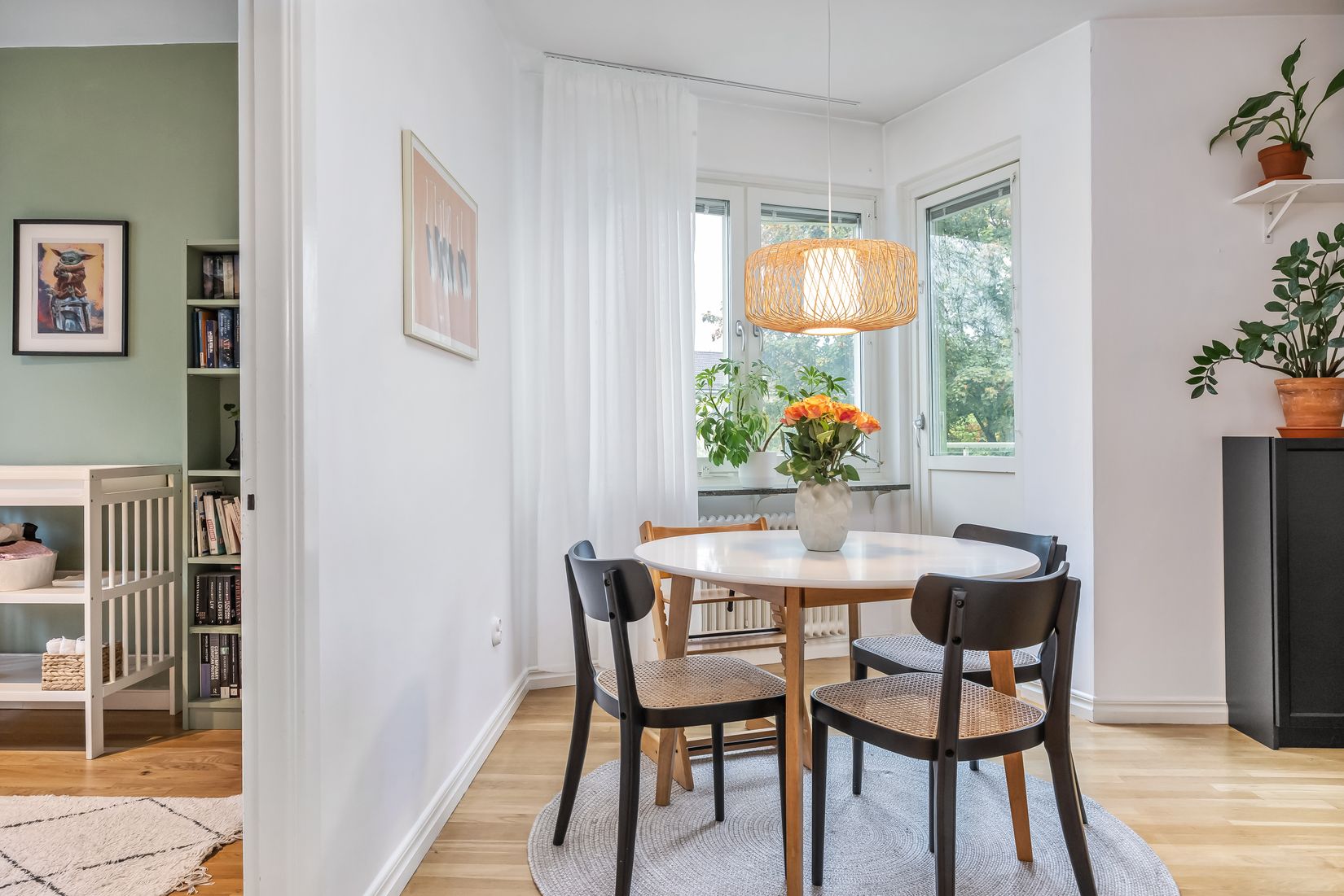 Bostadsrätt, Lindövägen 42B, Öster, Oxelbergen, Norrköping