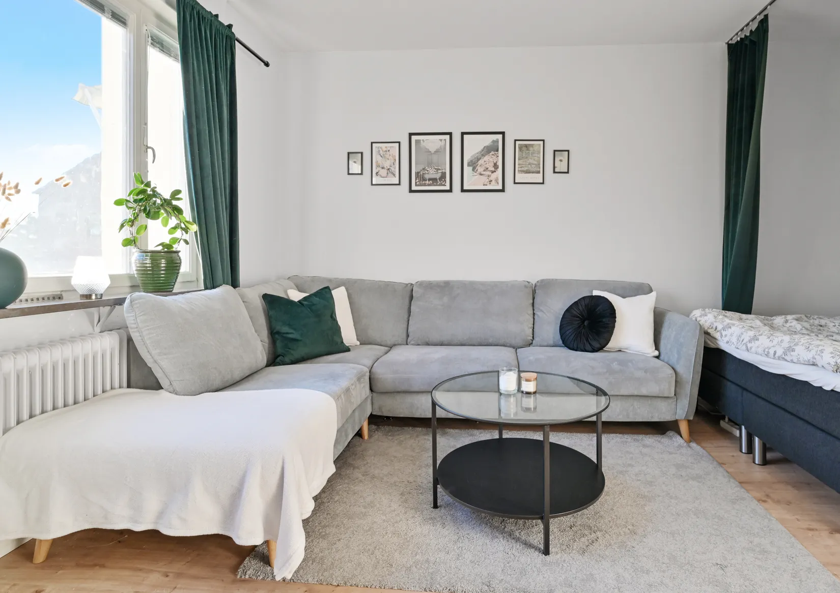 Bostadsrätt, Skolgatan 6A, 1 tr, Märsta Centralt, Sigtuna
