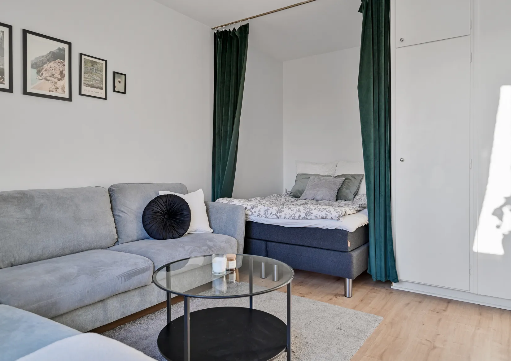 Bostadsrätt, Skolgatan 6A, 1 tr, Märsta Centralt, Sigtuna