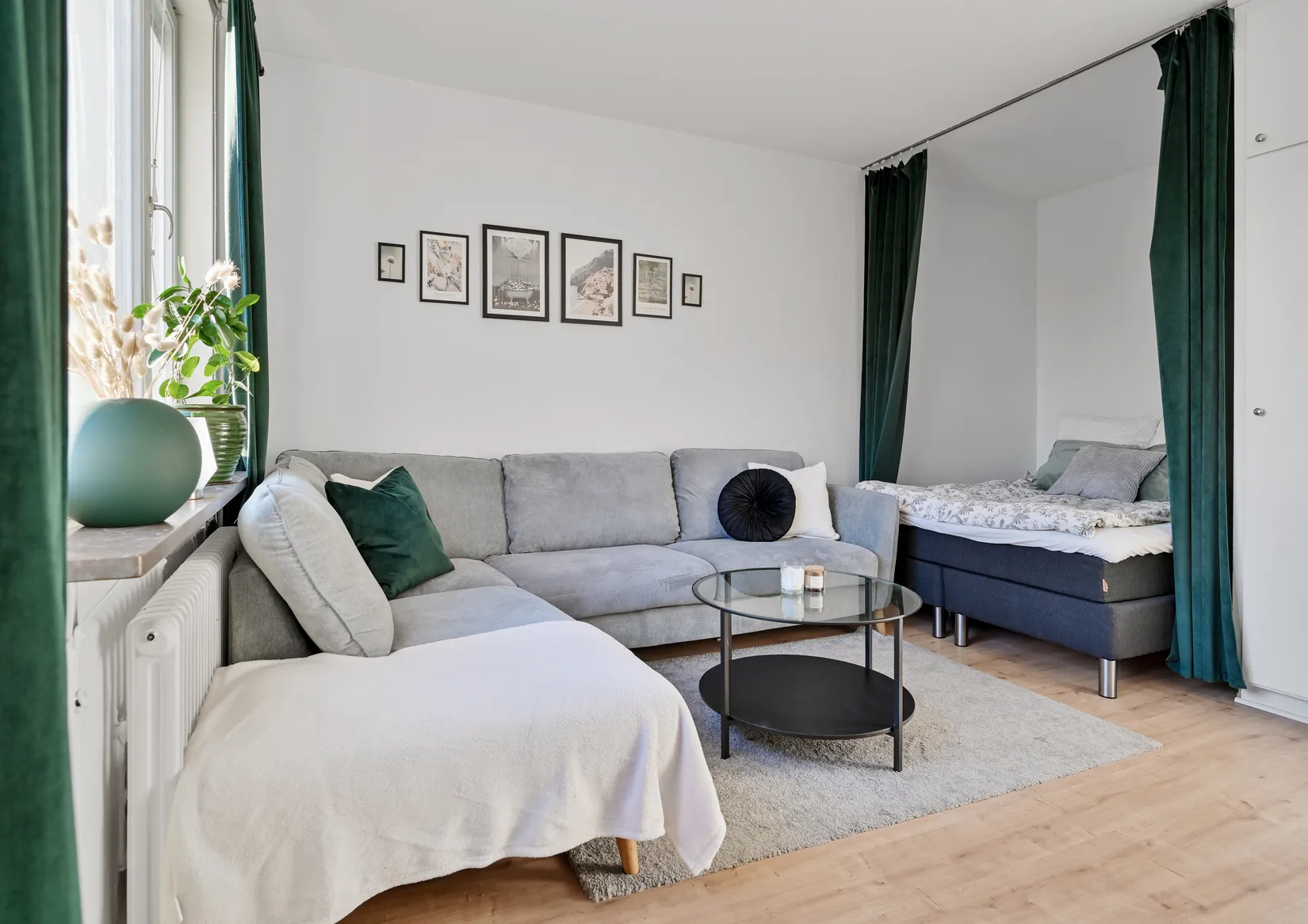 Bostadsrätt, Skolgatan 6A, 1 tr, Märsta Centralt, Sigtuna
