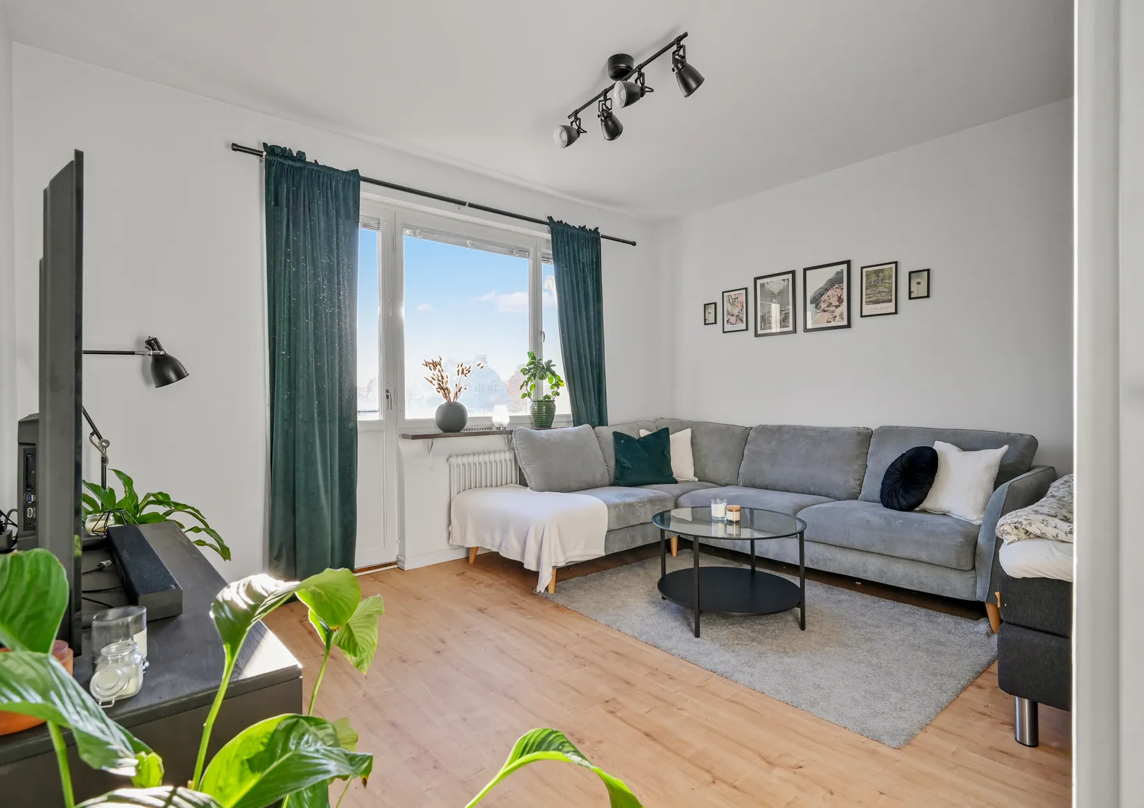 Bostadsrätt, Skolgatan 6A, 1 tr, Märsta Centralt, Sigtuna
