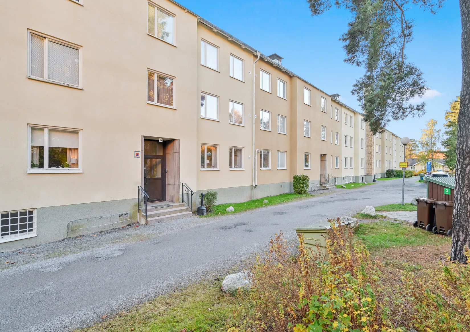 Bostadsrätt, Skolgatan 6A, 1 tr, Märsta Centralt, Sigtuna