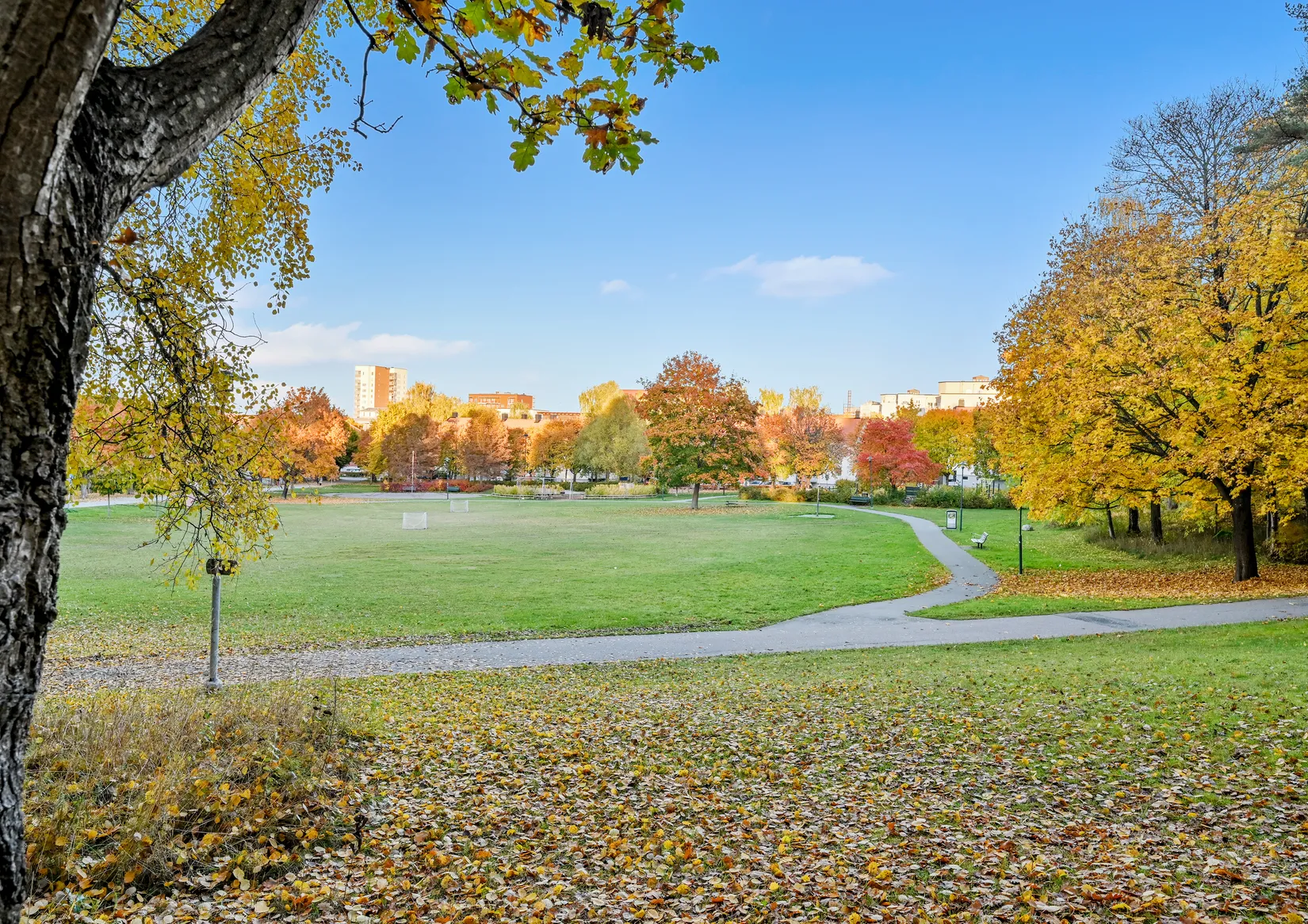 Bostadsrätt, Skolgatan 6A, 1 tr, Märsta Centralt, Sigtuna