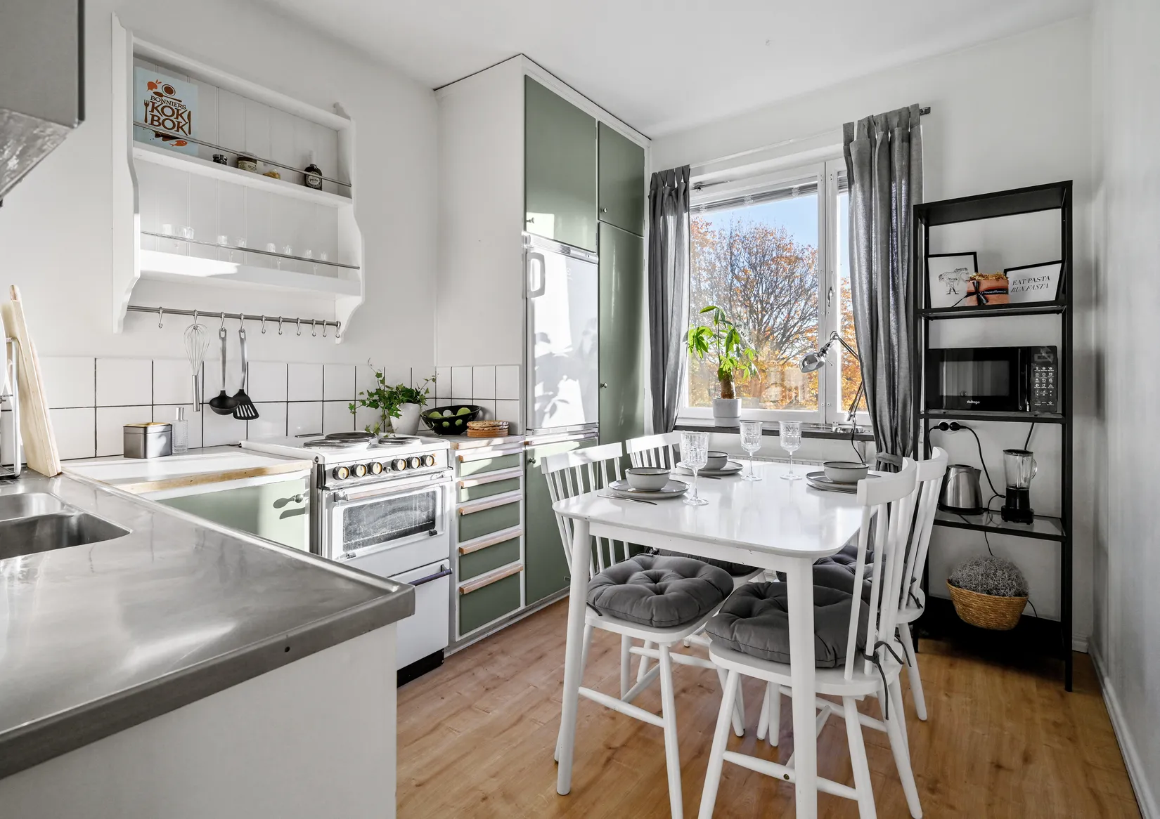 Bostadsrätt, Skolgatan 6A, 1 tr, Märsta Centralt, Sigtuna