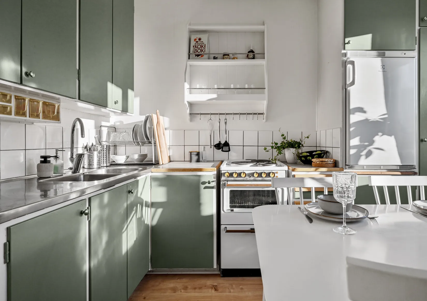 Bostadsrätt, Skolgatan 6A, 1 tr, Märsta Centralt, Sigtuna