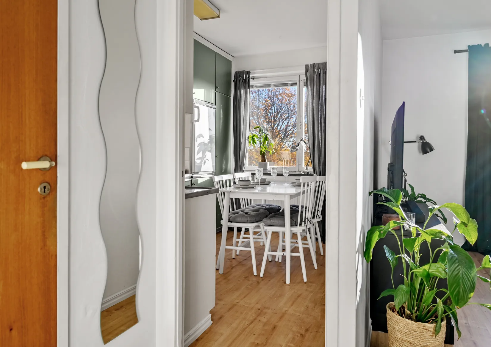 Bostadsrätt, Skolgatan 6A, 1 tr, Märsta Centralt, Sigtuna