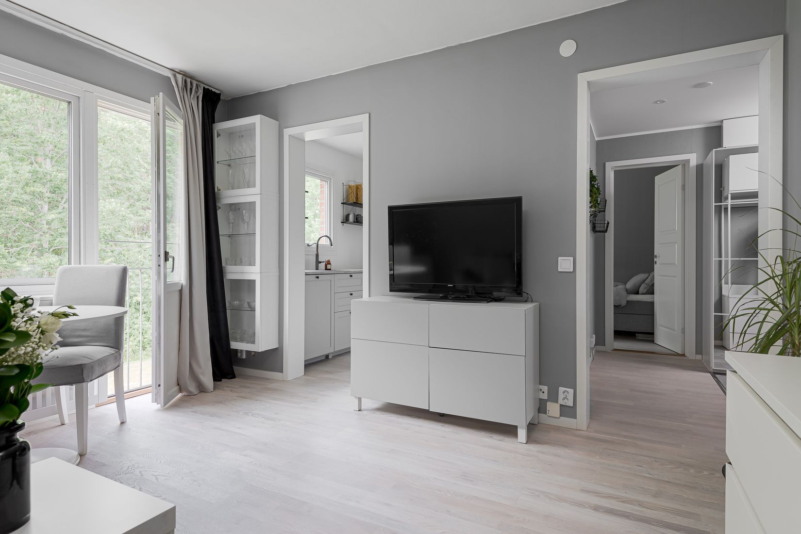 Bostadsrätt, Grebyvägen 5, Norrköping