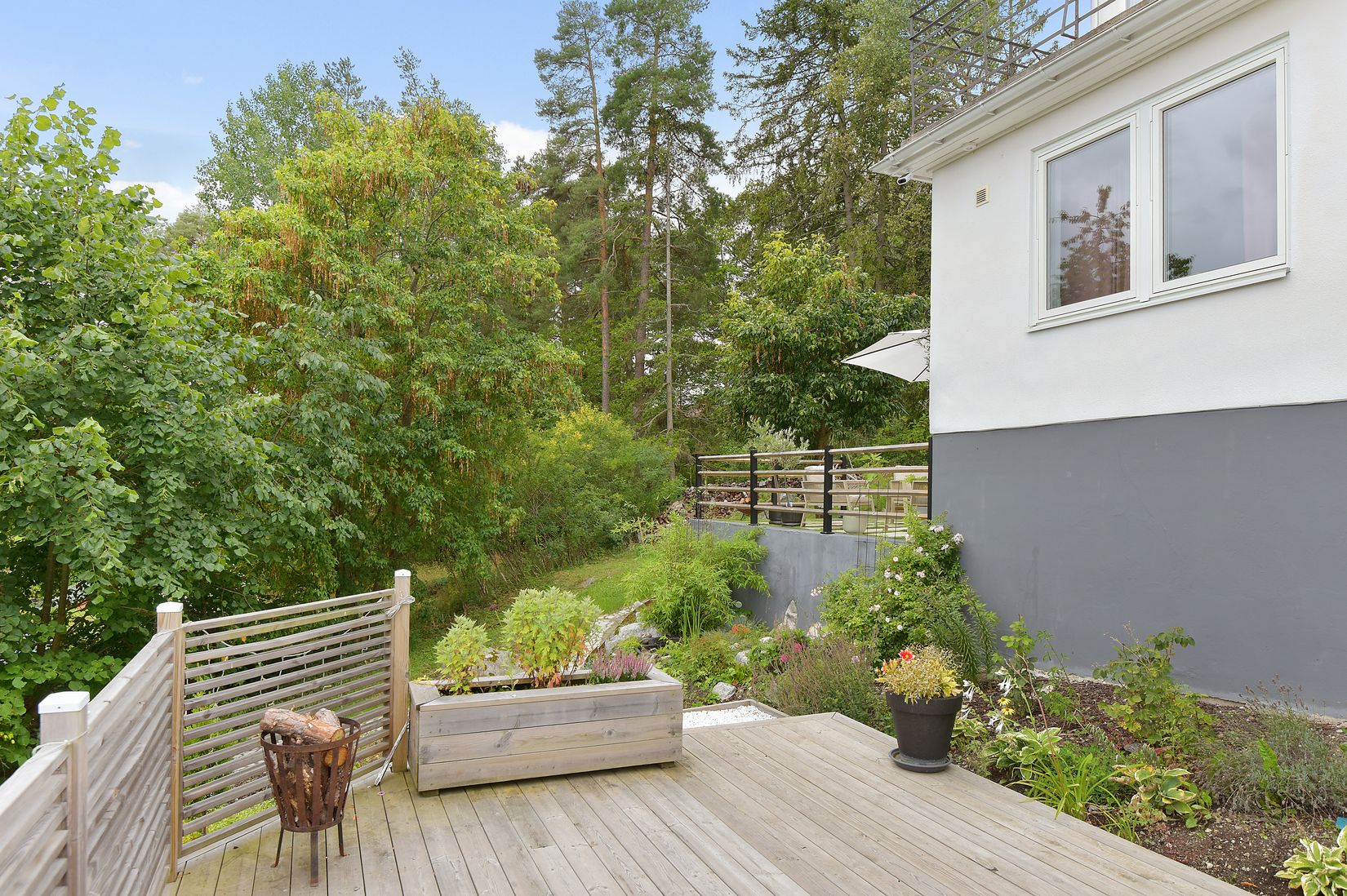 Villa, Herdevägen 11, Sundby, Stockholm