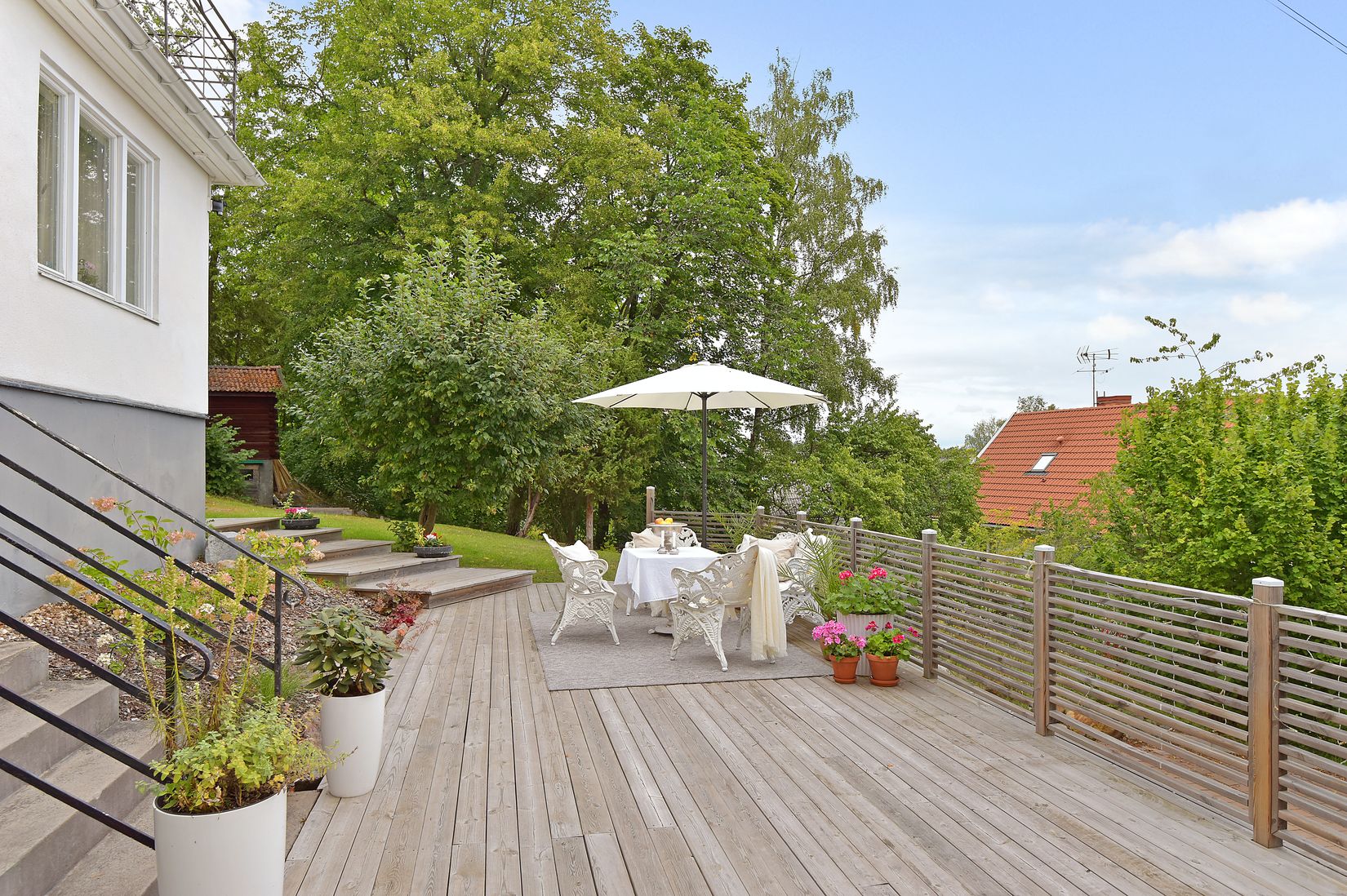 Villa, Herdevägen 11, Sundby, Stockholm