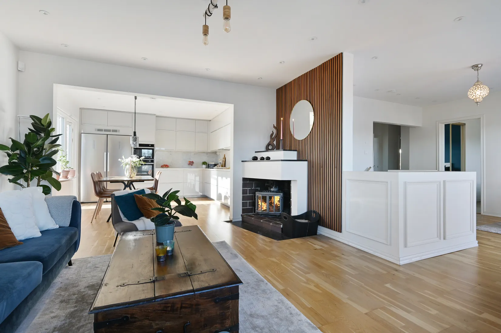 Villa, Herdevägen 11, Sundby, Stockholm