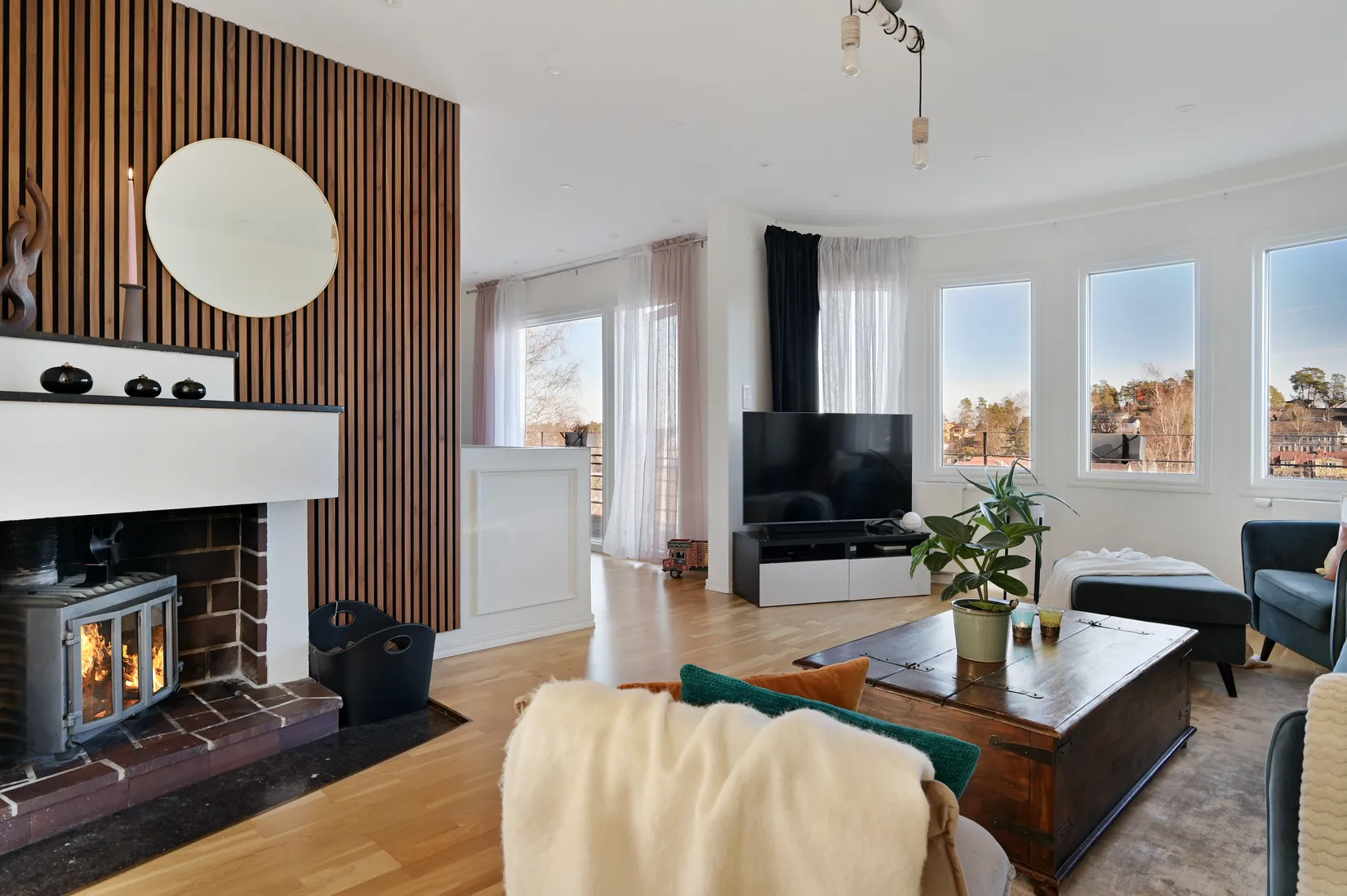 Villa, Herdevägen 11, Sundby, Stockholm