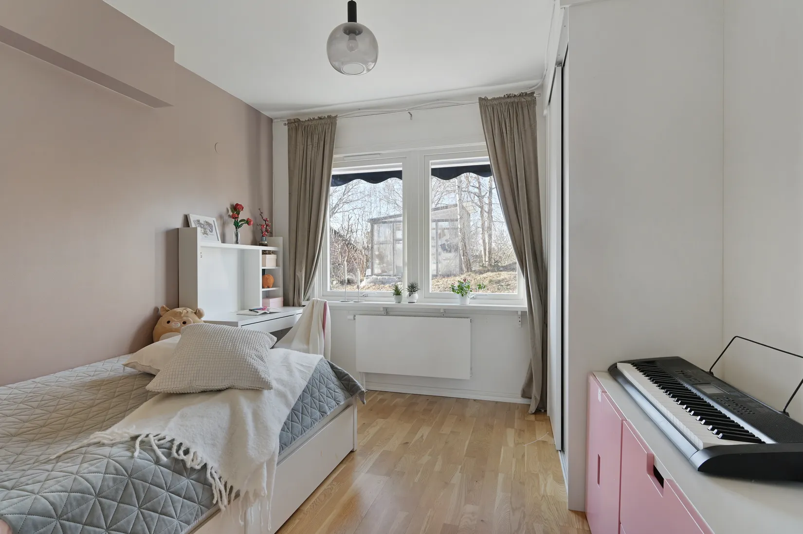 Villa, Herdevägen 11, Sundby, Stockholm