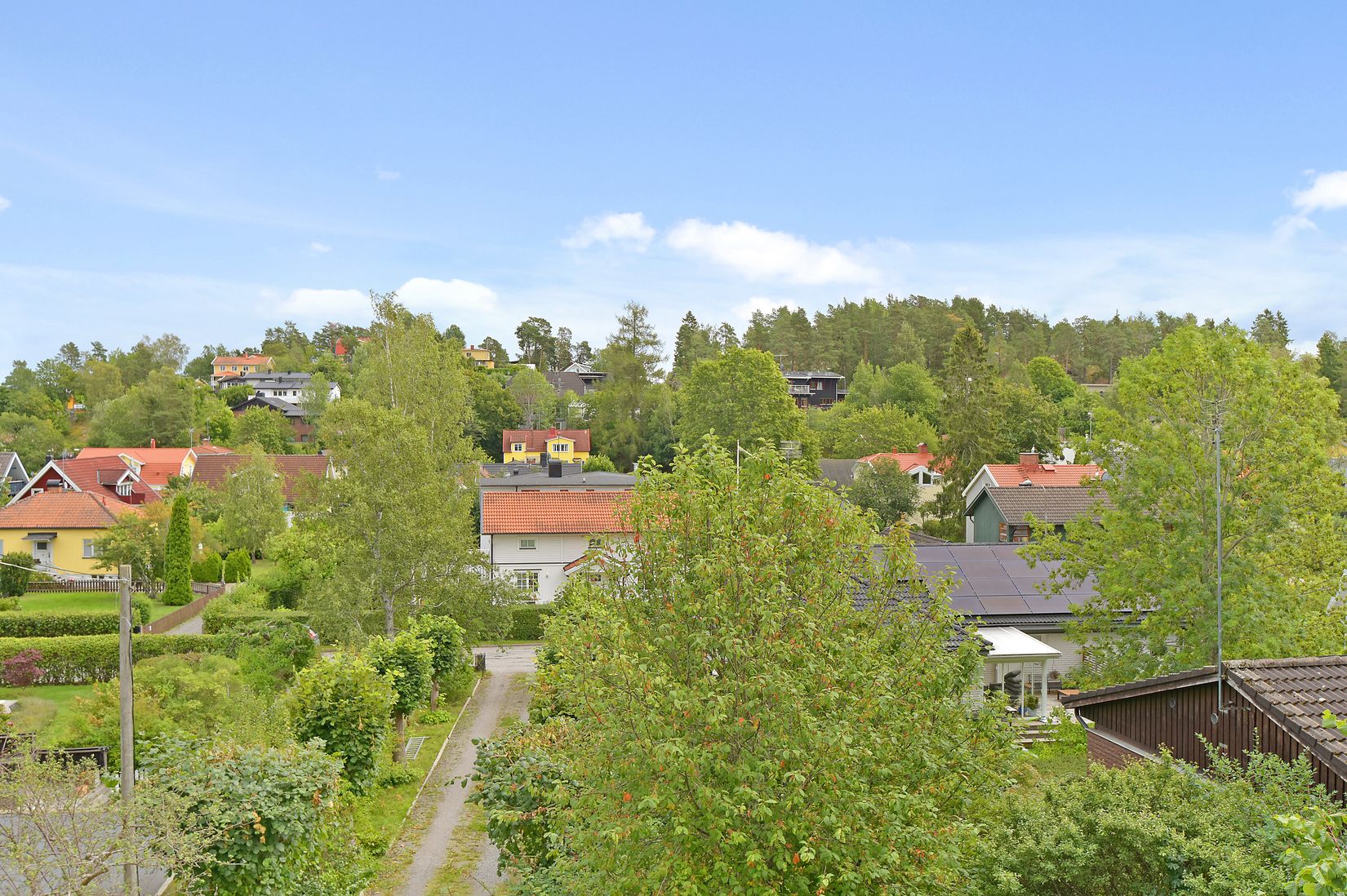 Villa, Herdevägen 11, Sundby, Stockholm