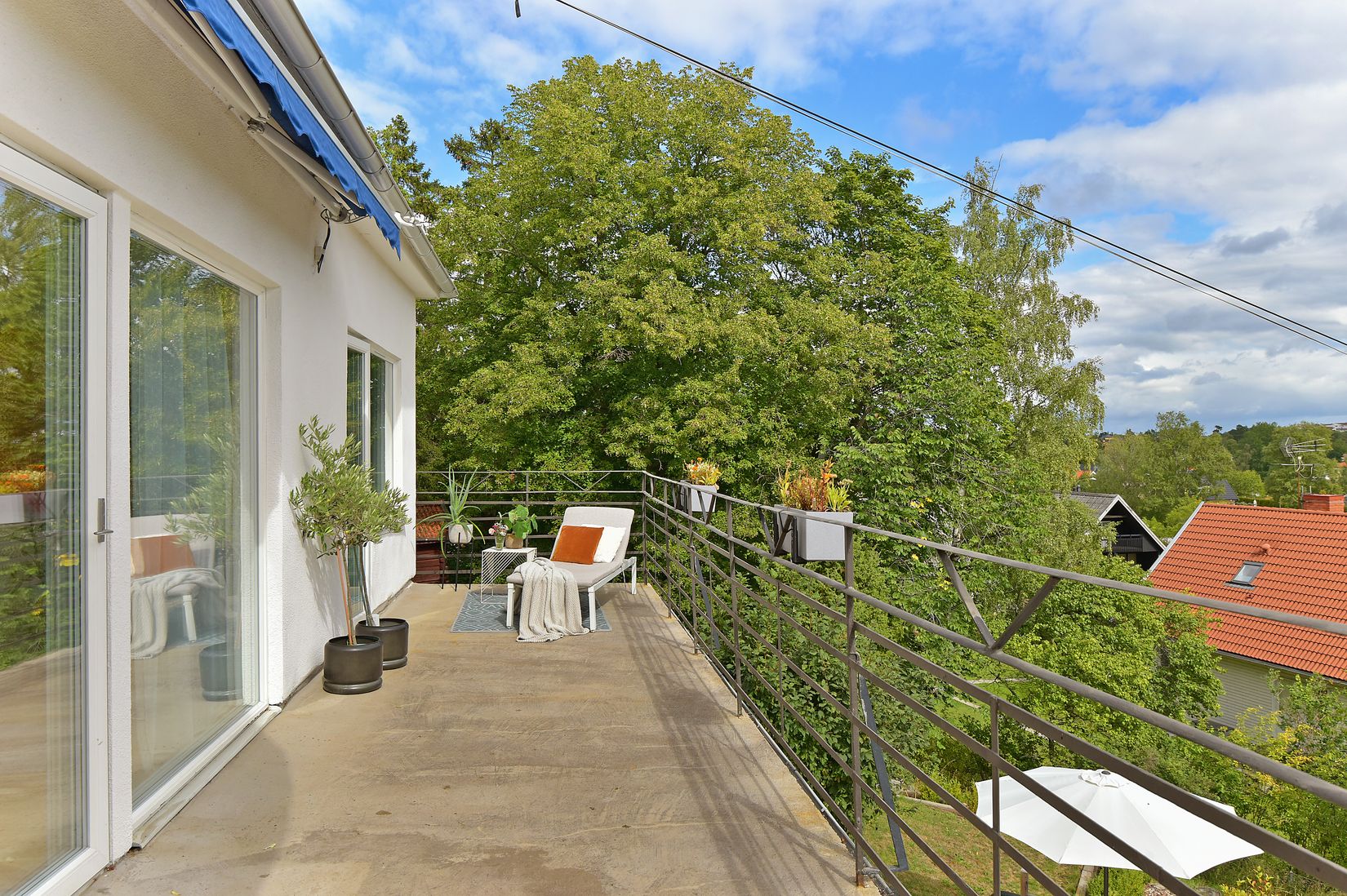 Villa, Herdevägen 11, Sundby, Stockholm