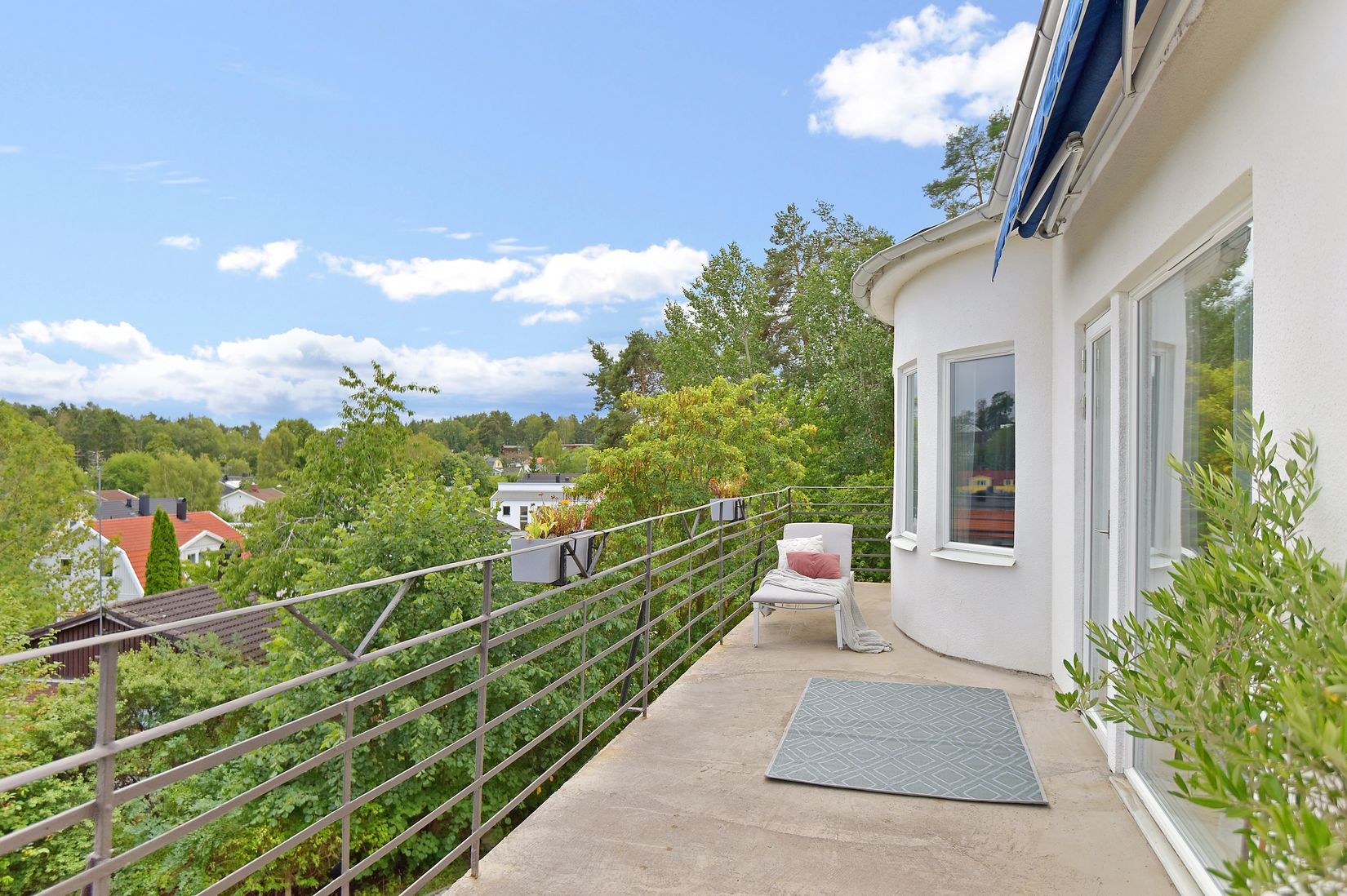 Villa, Herdevägen 11, Sundby, Stockholm