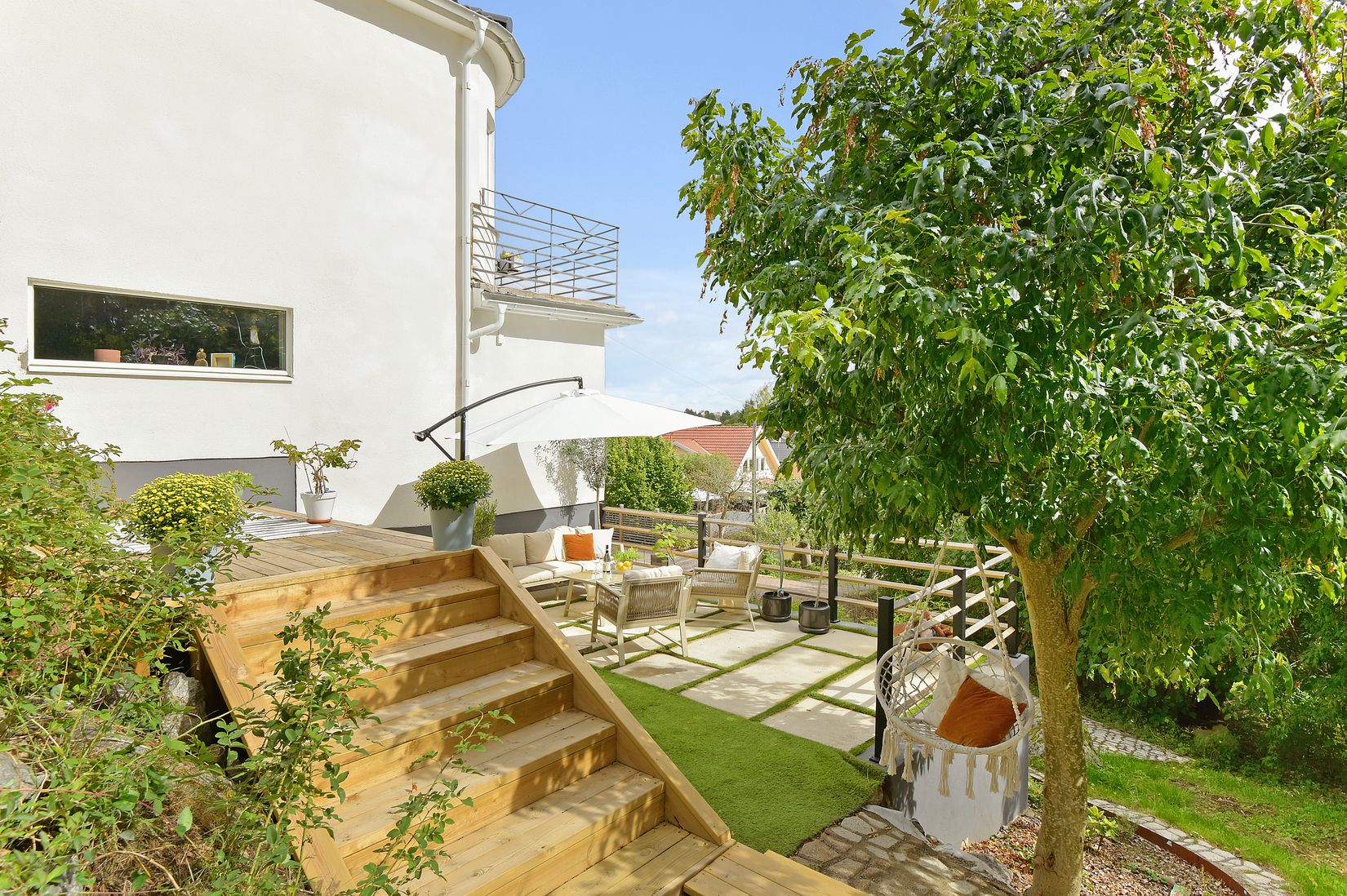 Villa, Herdevägen 11, Sundby, Stockholm