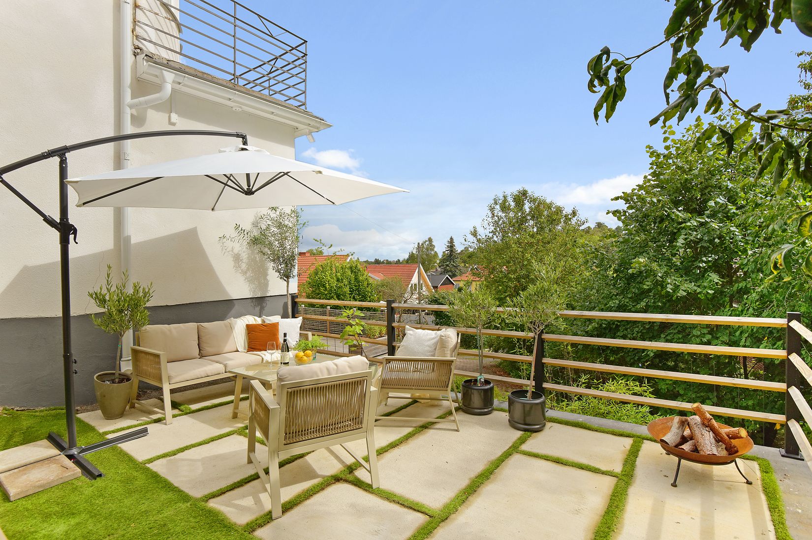 Villa, Herdevägen 11, Sundby, Stockholm