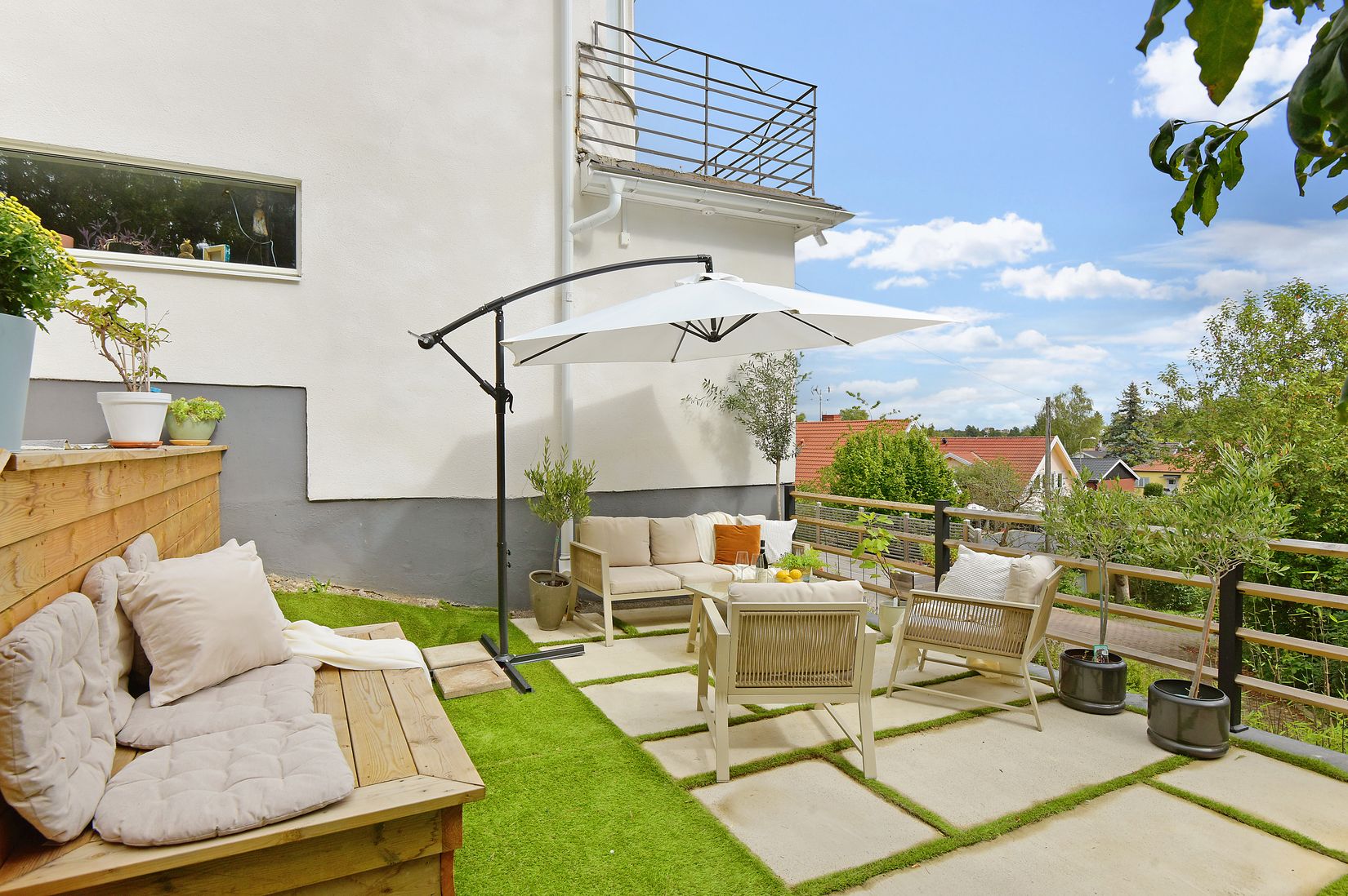 Villa, Herdevägen 11, Sundby, Stockholm