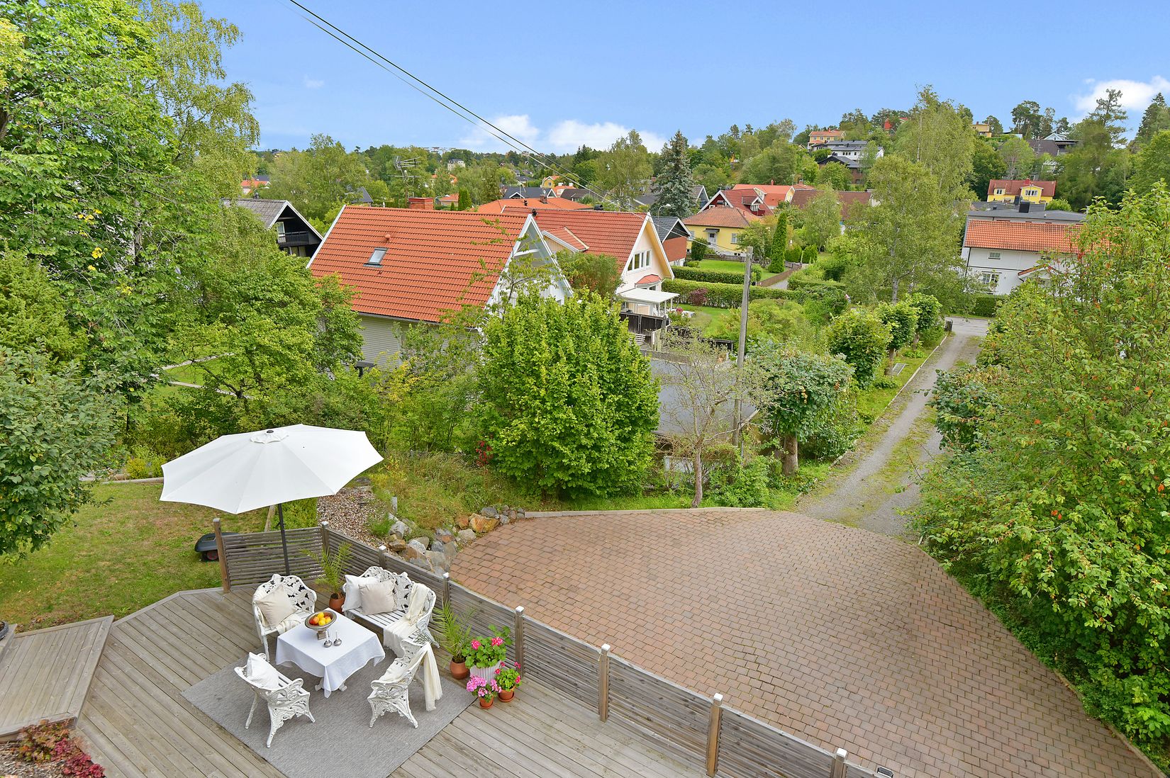 Villa, Herdevägen 11, Sundby, Stockholm