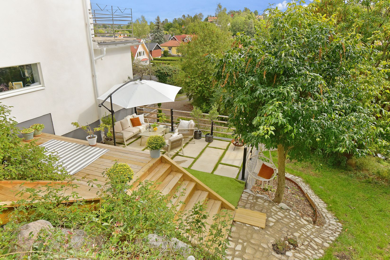 Villa, Herdevägen 11, Sundby, Stockholm