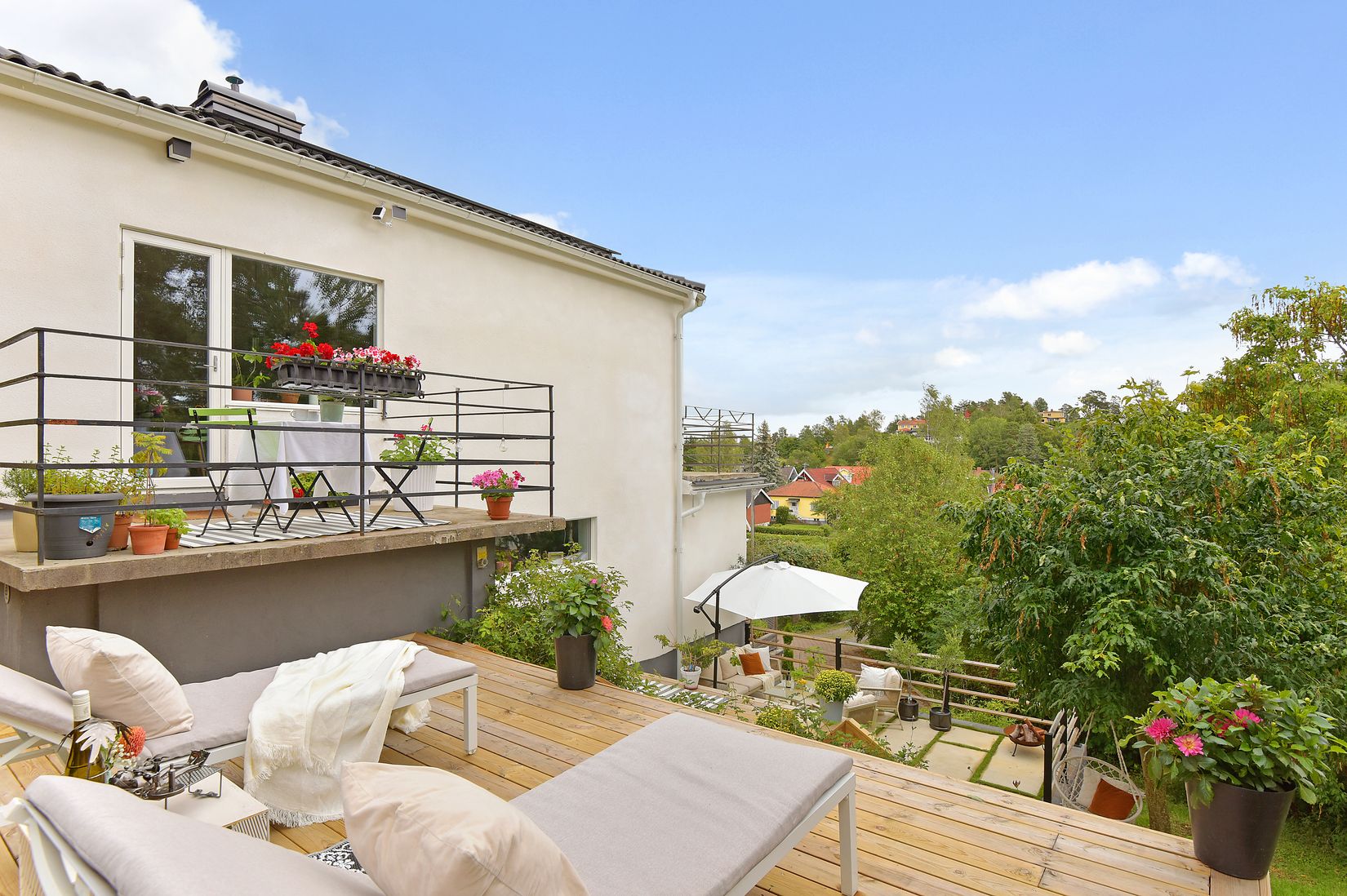 Villa, Herdevägen 11, Sundby, Stockholm