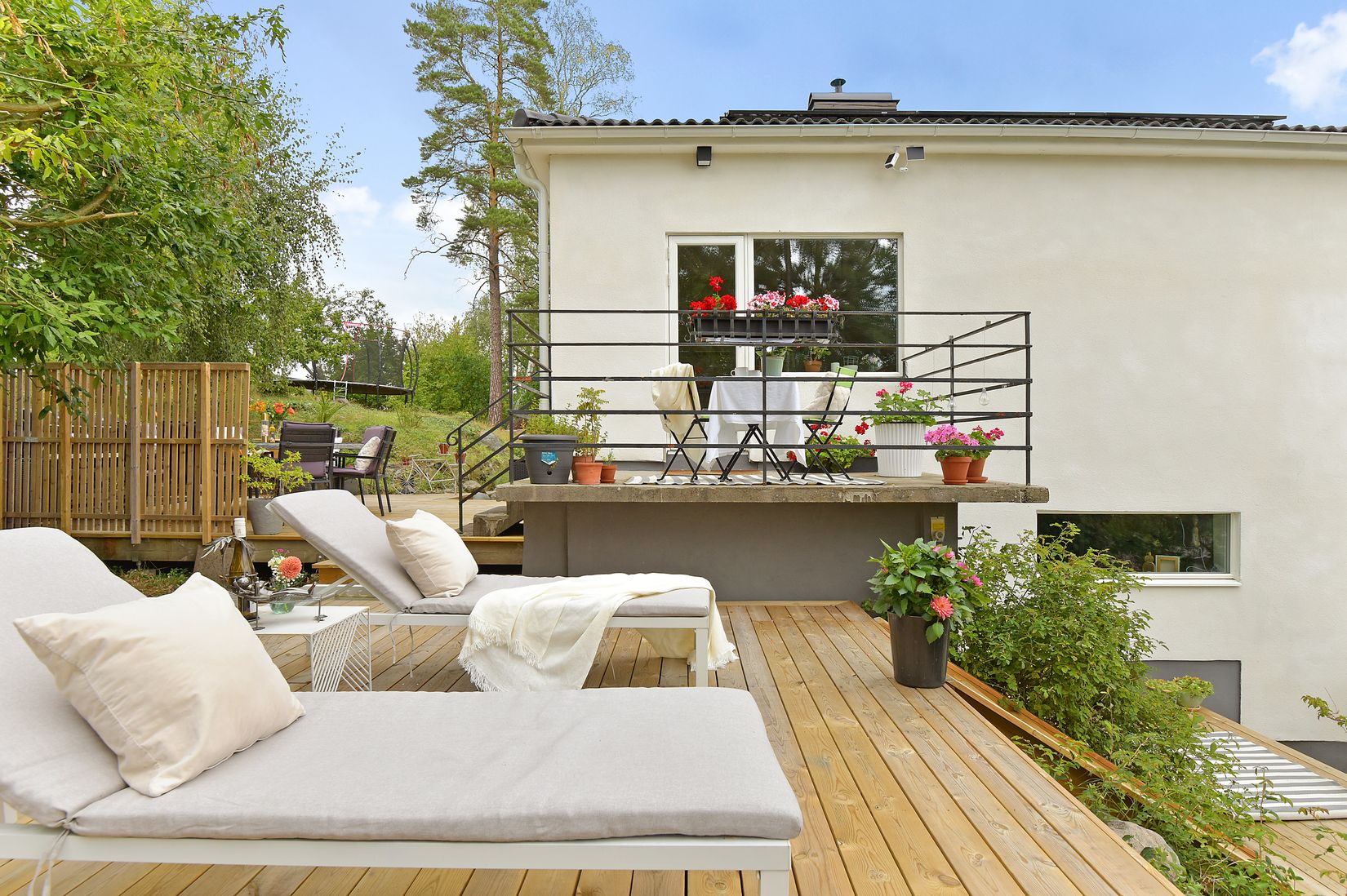 Villa, Herdevägen 11, Sundby, Stockholm