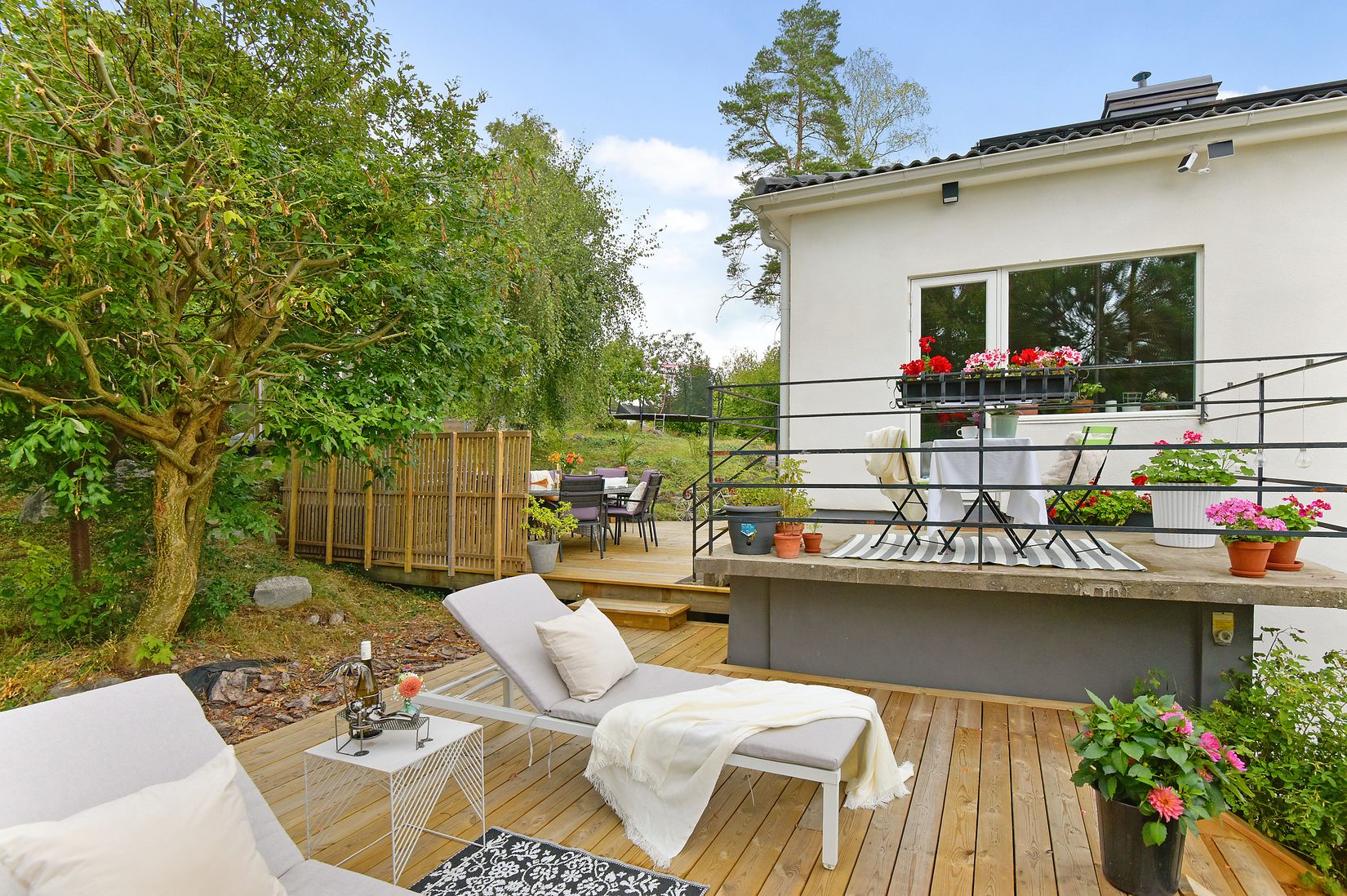 Villa, Herdevägen 11, Sundby, Stockholm