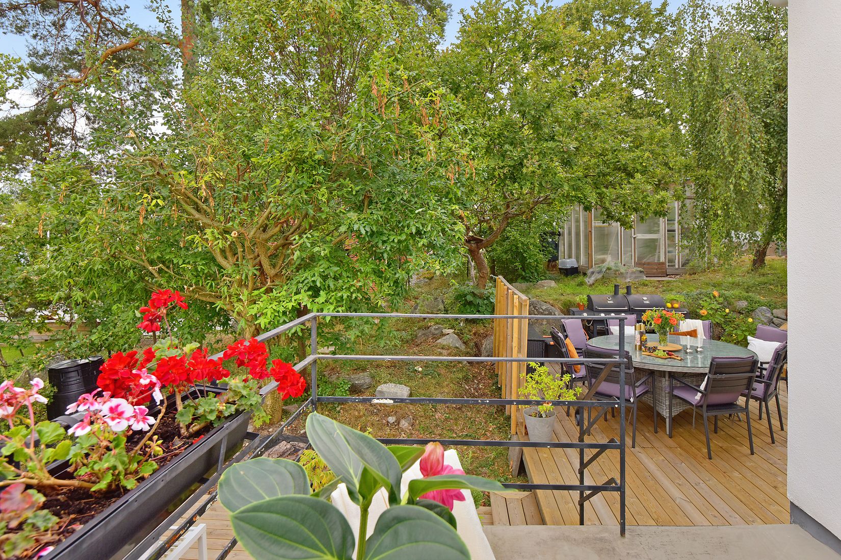 Villa, Herdevägen 11, Sundby, Stockholm