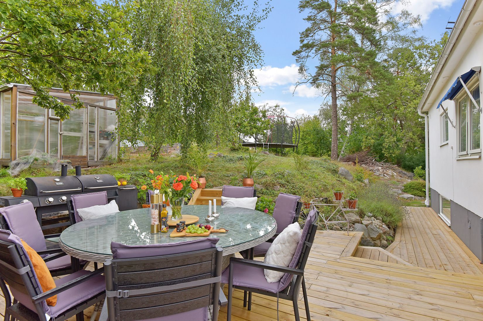 Villa, Herdevägen 11, Sundby, Stockholm