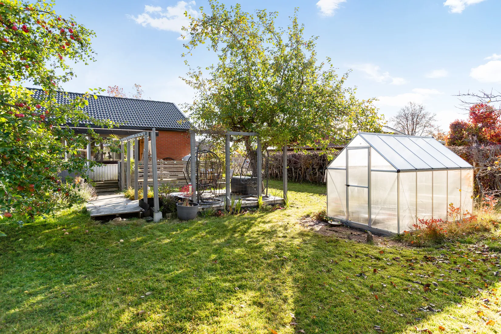 Villa, Körsbärsstigen 3, Hultet, Nässjö