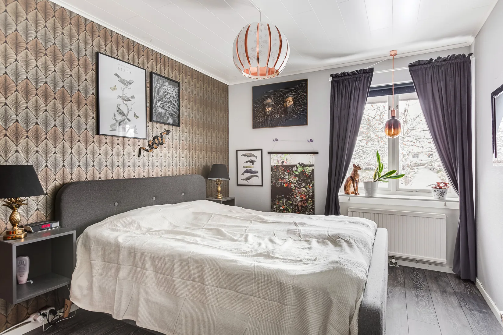 Villa, Körsbärsstigen 3, Hultet, Nässjö