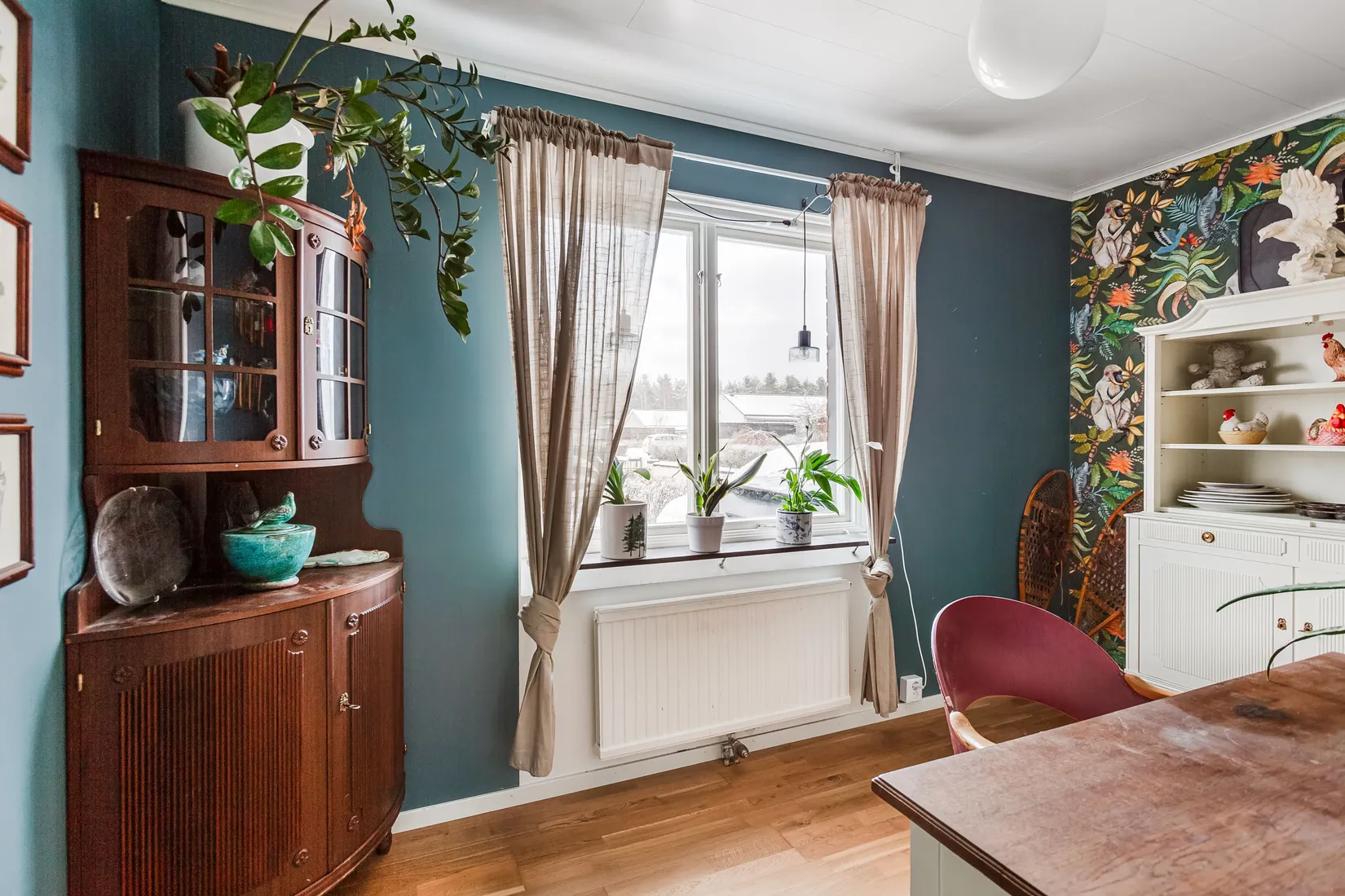 Villa, Körsbärsstigen 3, Hultet, Nässjö