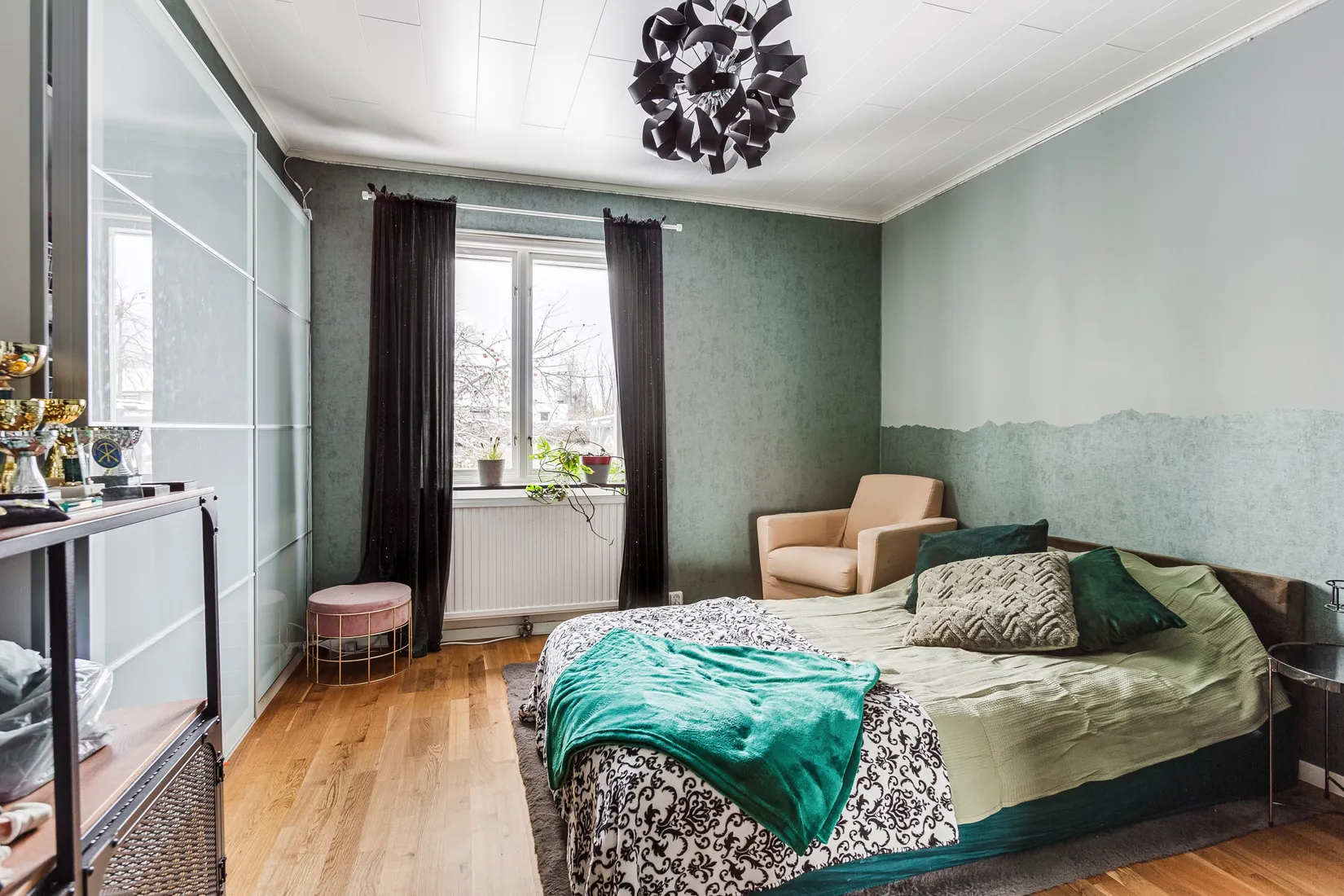 Villa, Körsbärsstigen 3, Hultet, Nässjö