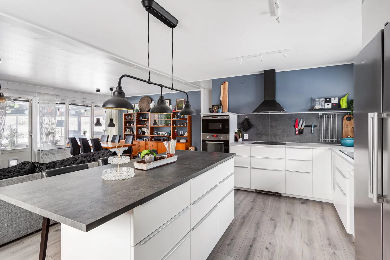 Villa, Körsbärsstigen 3, Hultet, Nässjö