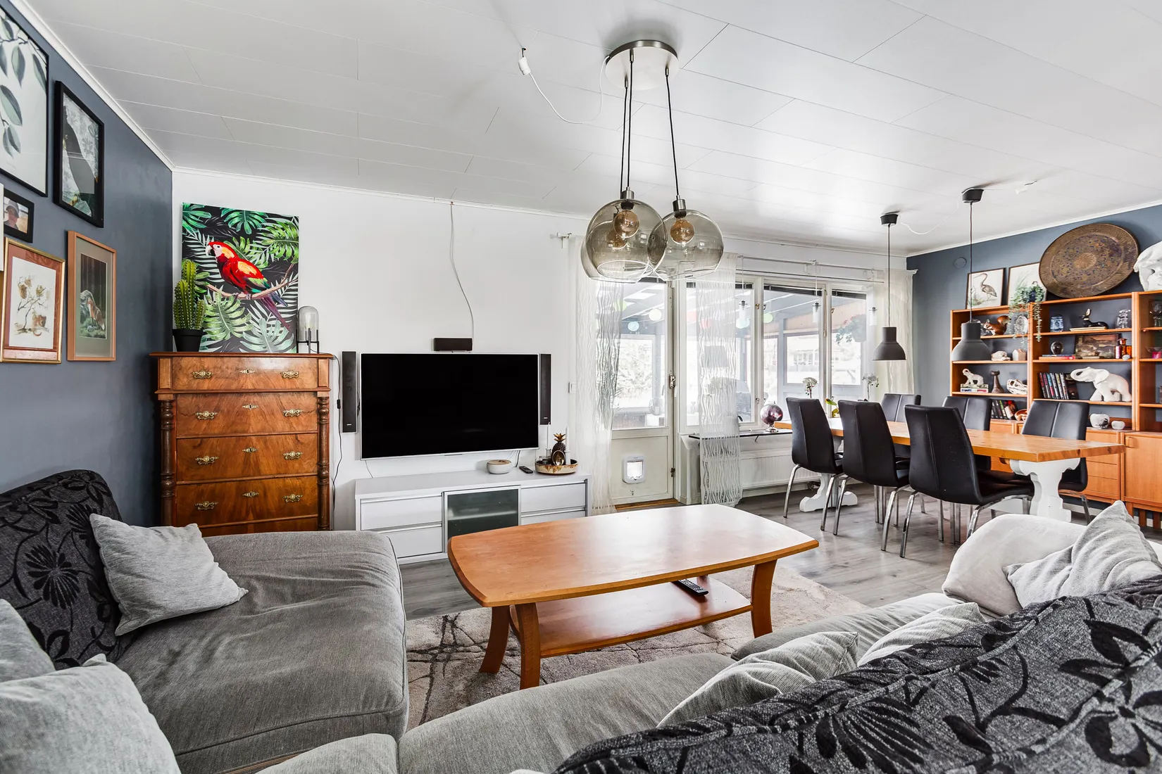 Villa, Körsbärsstigen 3, Hultet, Nässjö