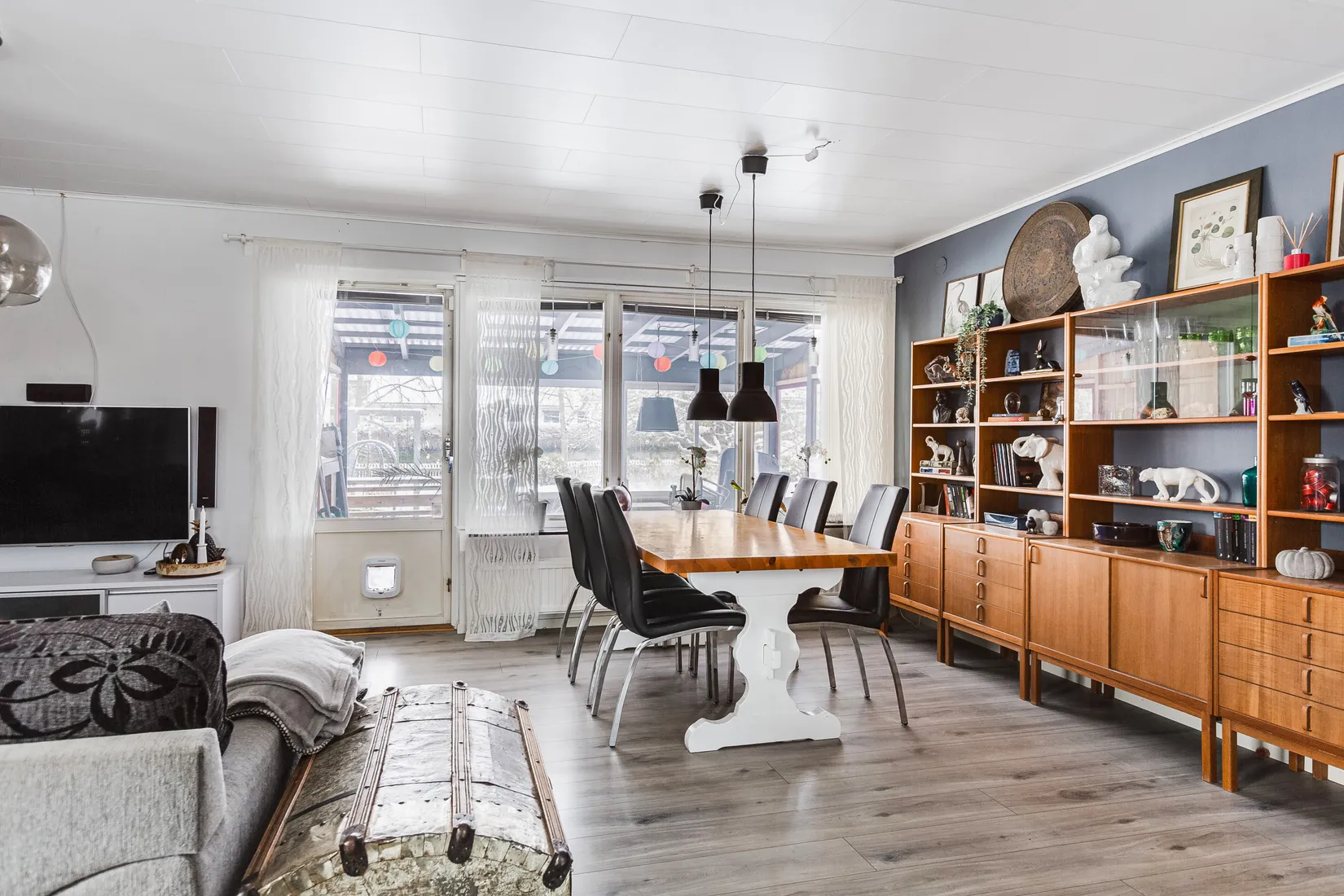 Villa, Körsbärsstigen 3, Hultet, Nässjö