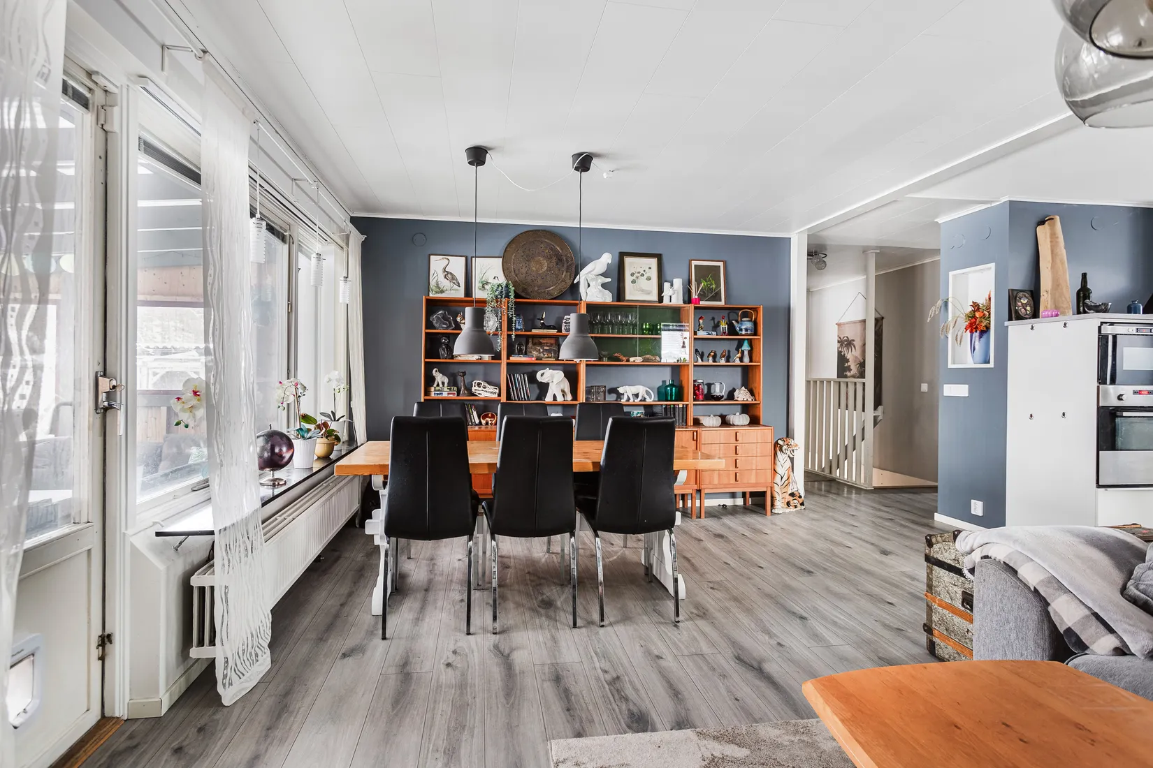 Villa, Körsbärsstigen 3, Hultet, Nässjö