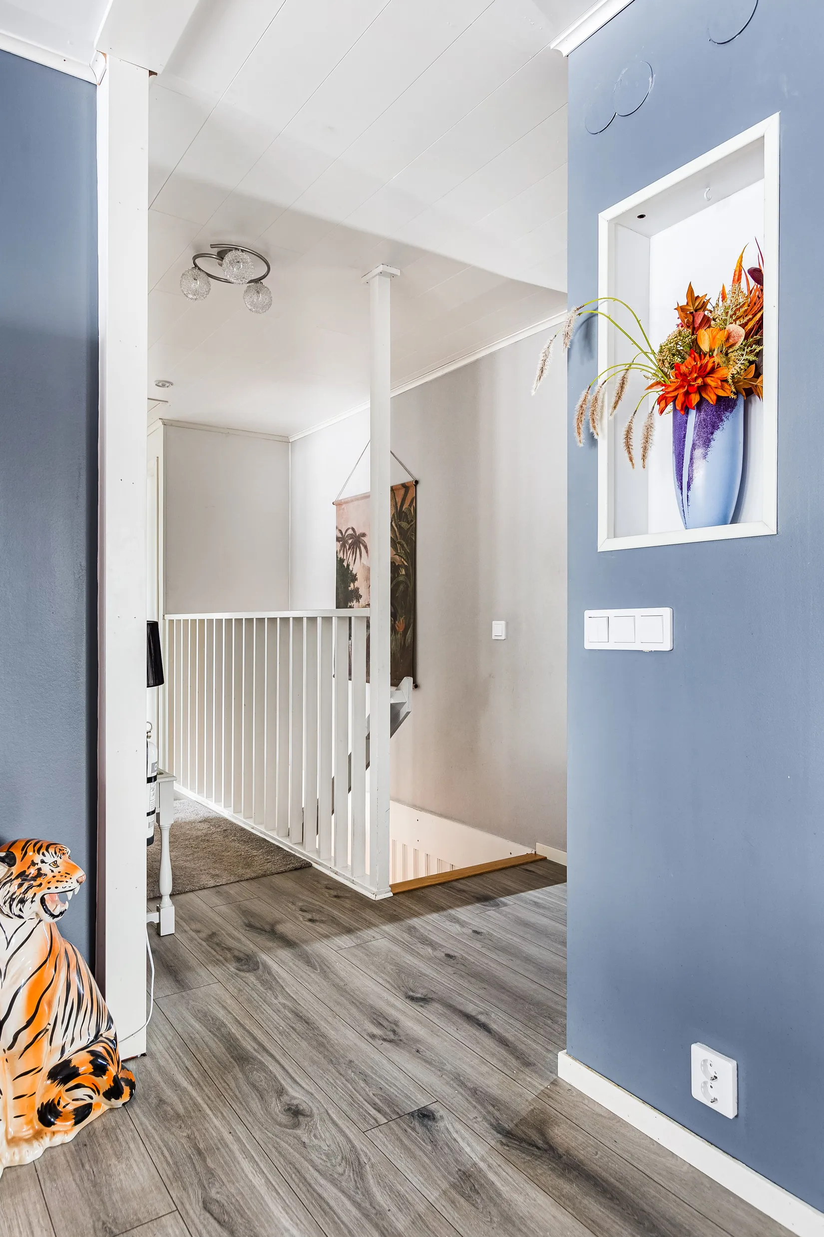 Villa, Körsbärsstigen 3, Hultet, Nässjö