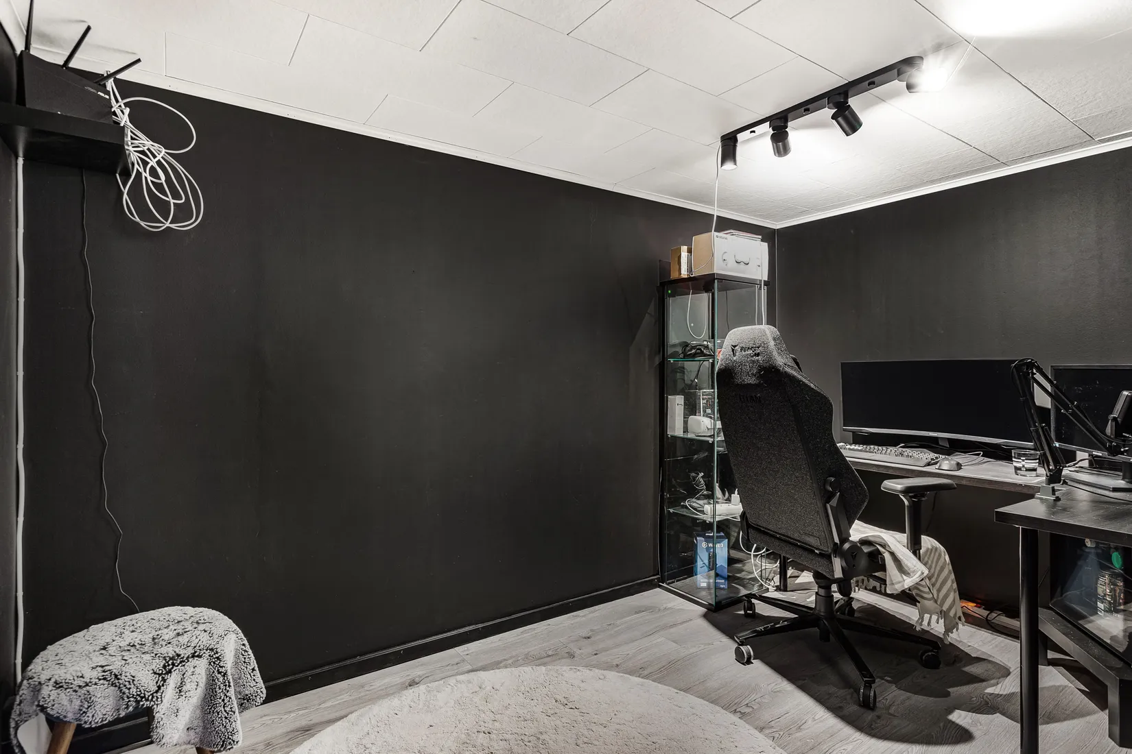 Villa, Körsbärsstigen 3, Hultet, Nässjö