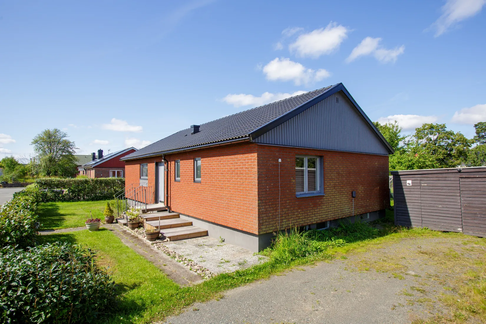 Villa, Körsbärsstigen 3, Hultet, Nässjö