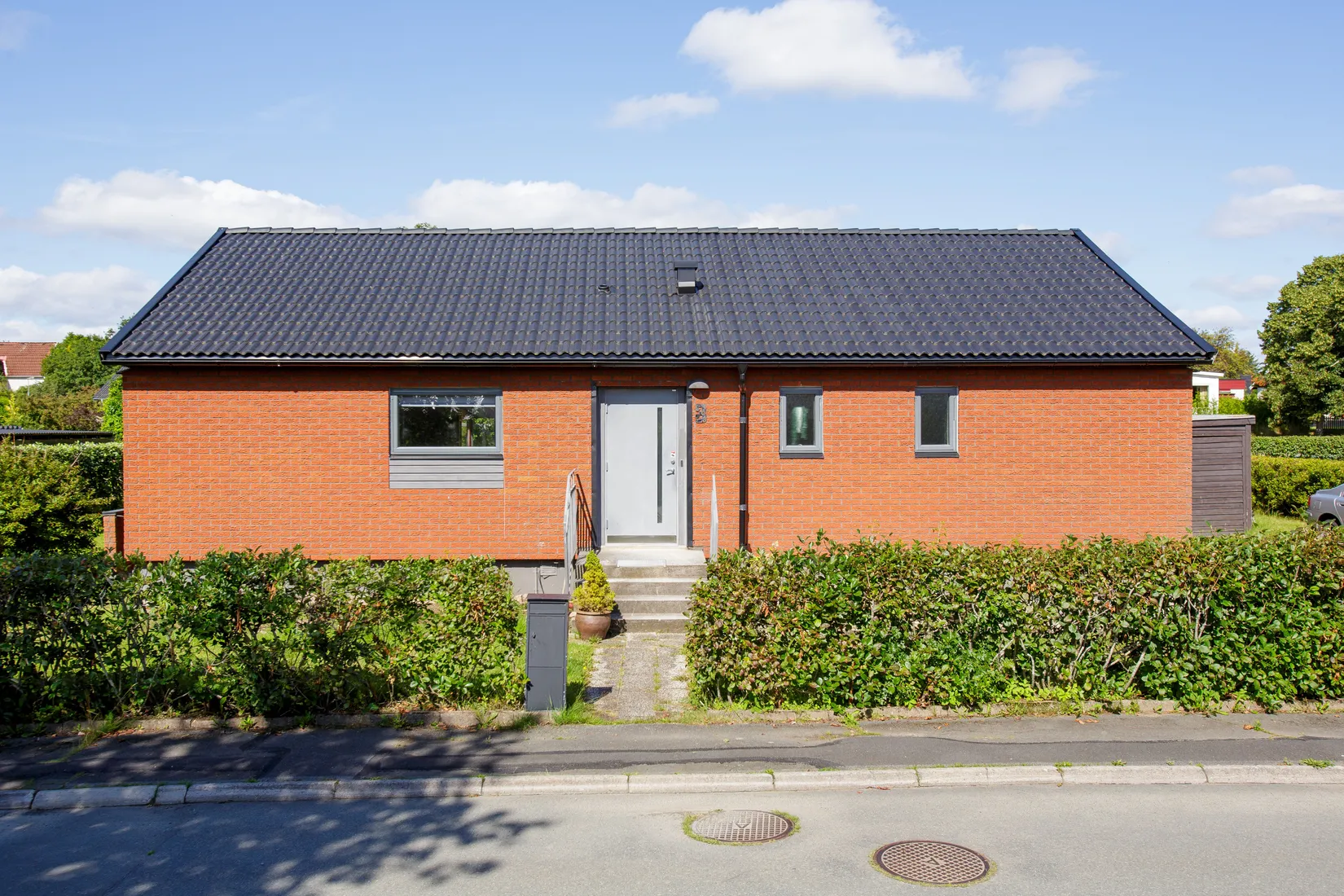 Villa, Körsbärsstigen 3, Hultet, Nässjö