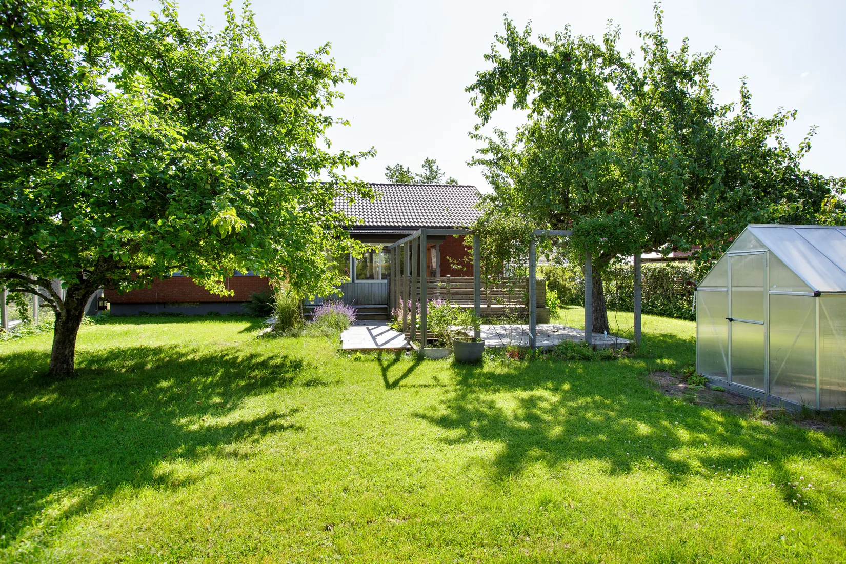 Villa, Körsbärsstigen 3, Hultet, Nässjö