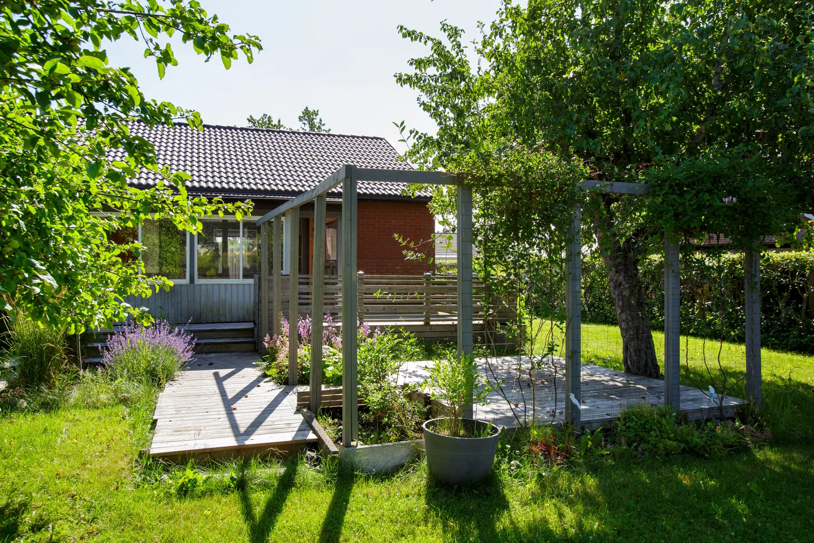 Villa, Körsbärsstigen 3, Hultet, Nässjö