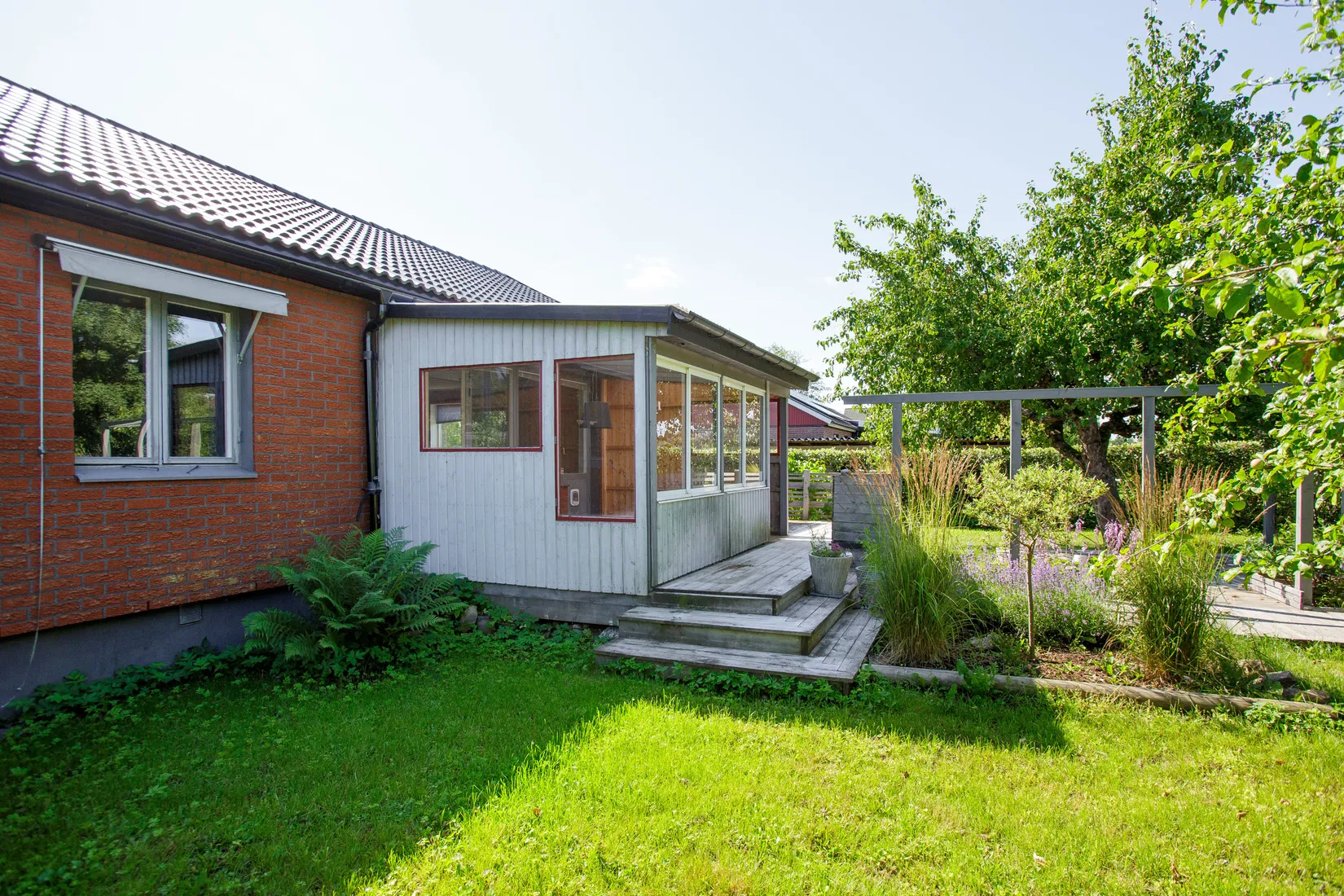 Villa, Körsbärsstigen 3, Hultet, Nässjö