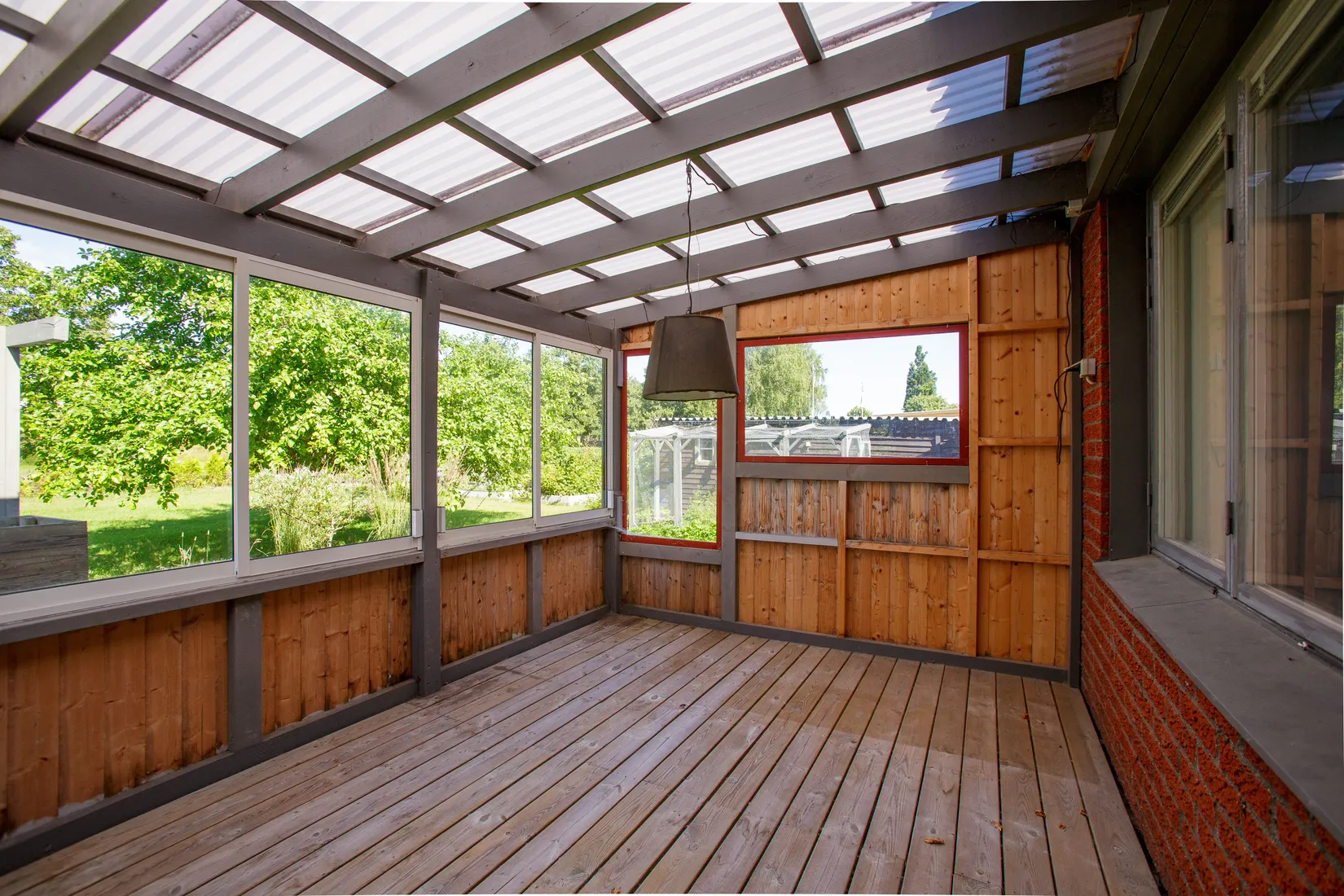 Villa, Körsbärsstigen 3, Hultet, Nässjö