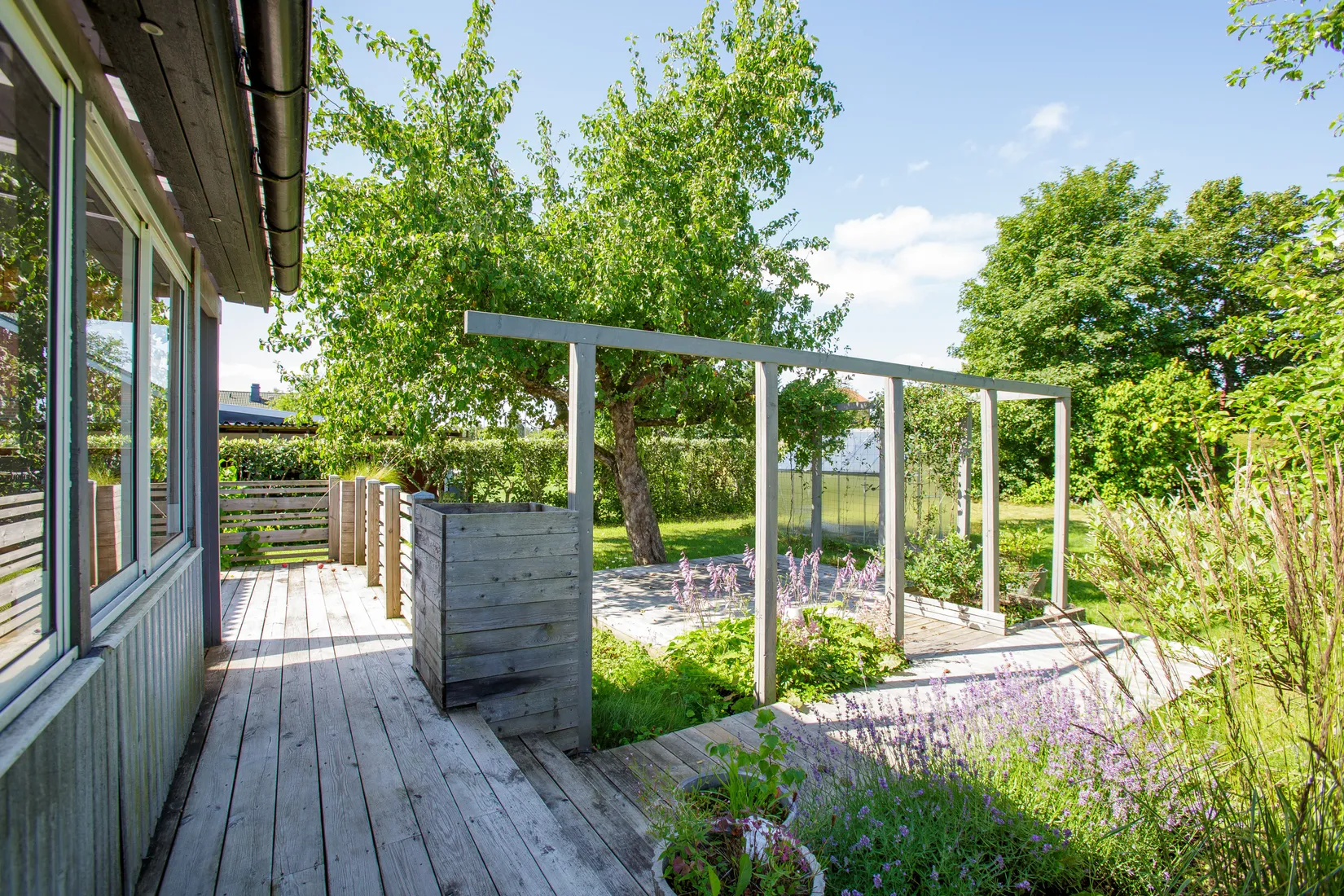 Villa, Körsbärsstigen 3, Hultet, Nässjö